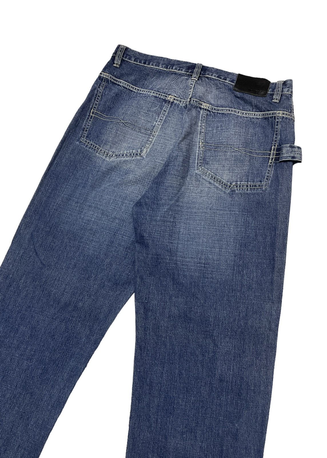 Vintage Sean John Baggy Jeans