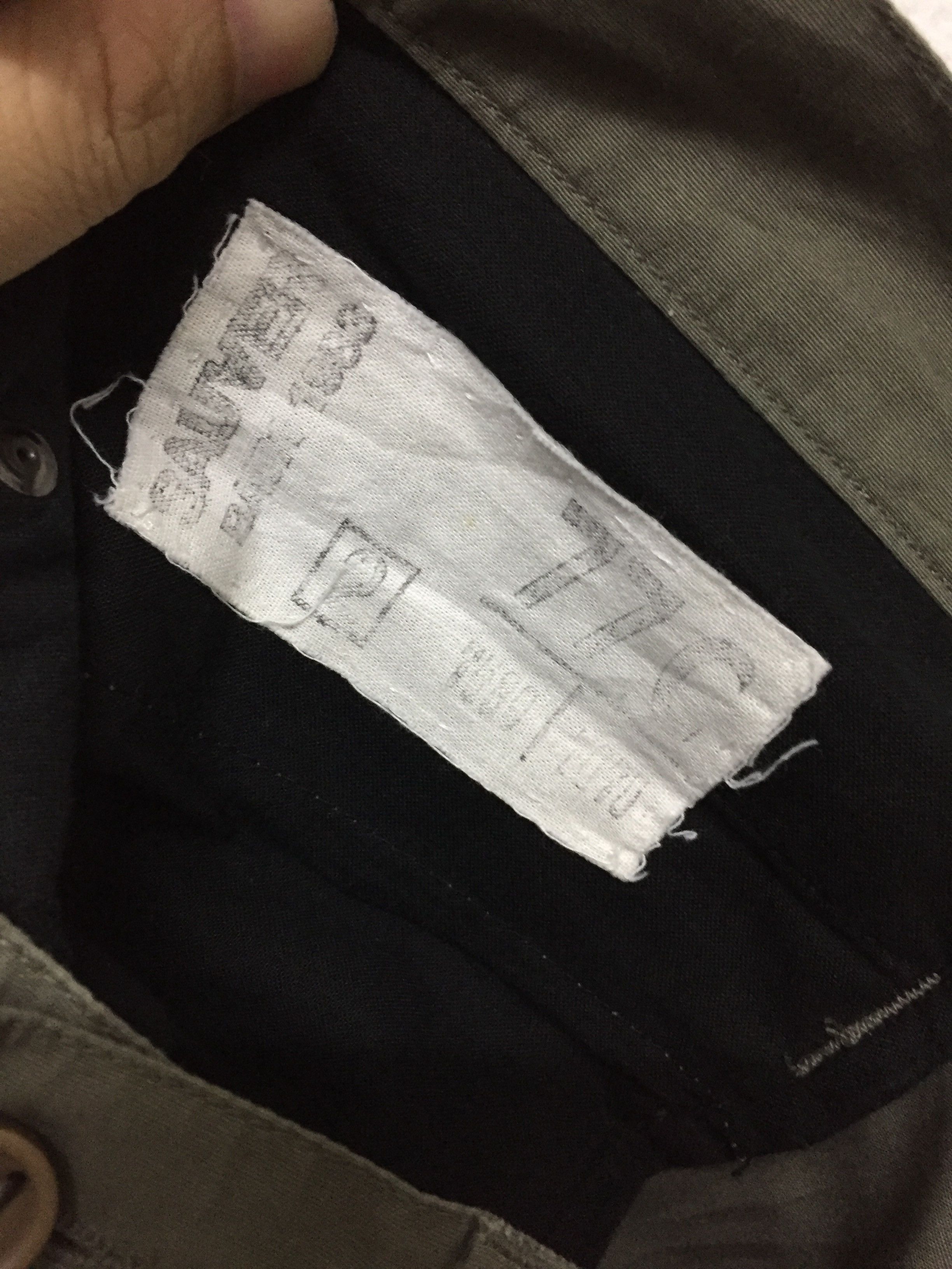 Japanese Brand Vtg Bondage Military tactical parachute pants Size US 30 / EU 46 - 14 Thumbnail