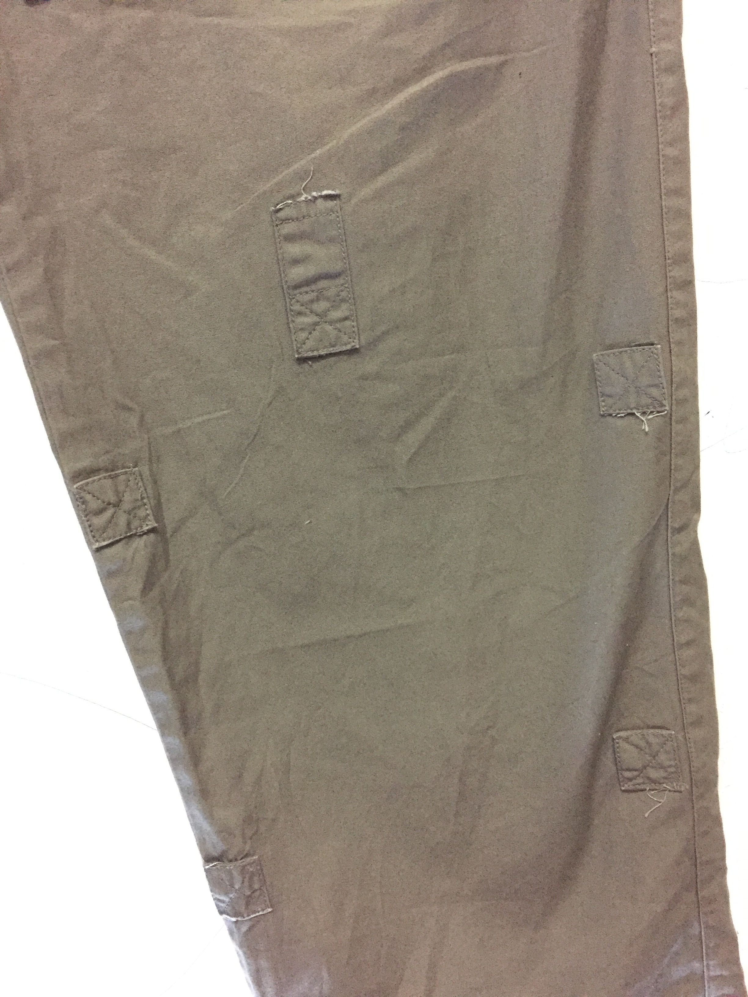 Japanese Brand Vtg Bondage Military tactical parachute pants Size US 30 / EU 46 - 6 Thumbnail