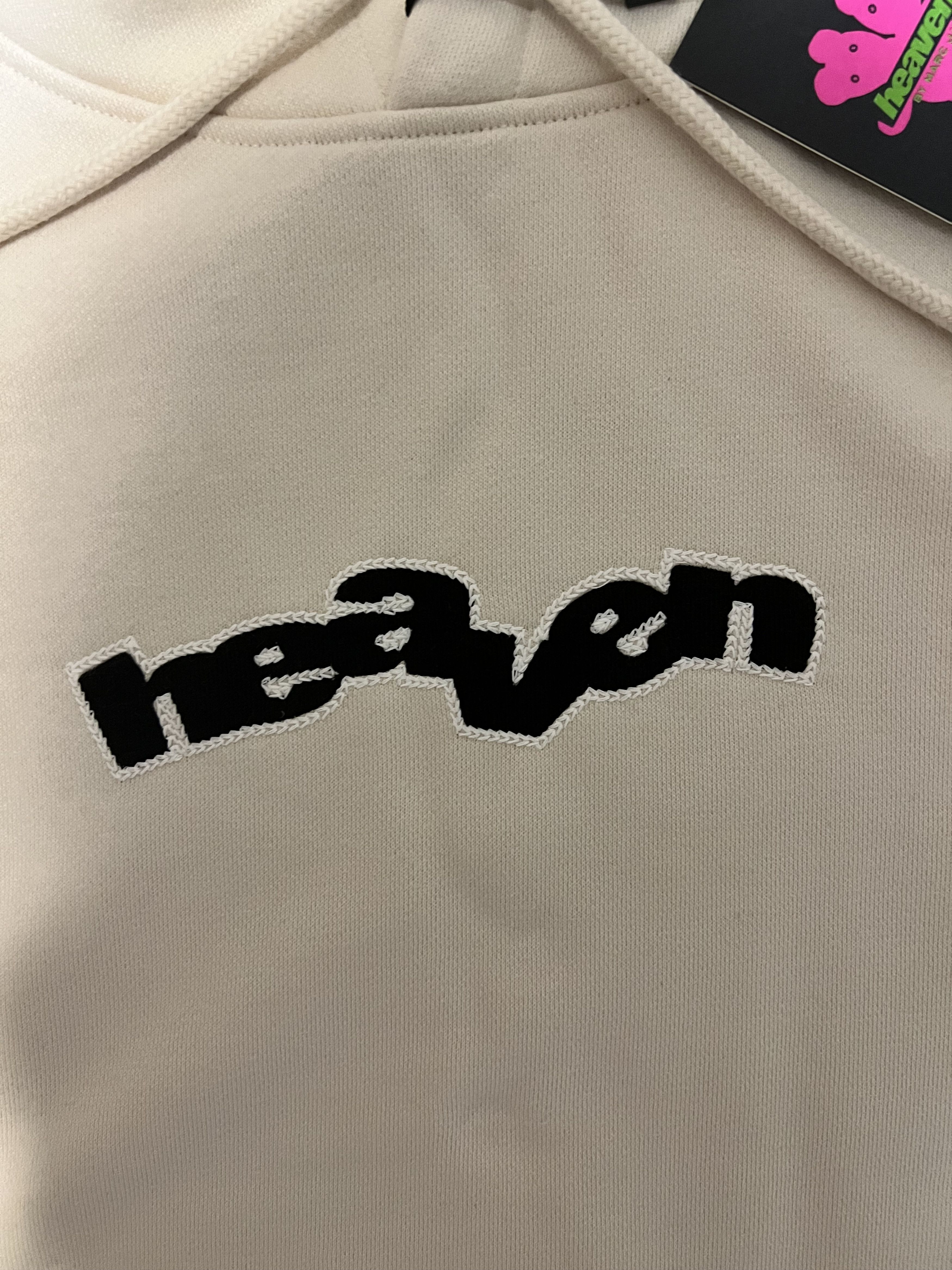 Heaven by Marc Jacobs 💚 Heaven By Marc Jacobs Blocks Hoodie Large NEW Size US L / EU 52-54 / 3 - 3 Thumbnail