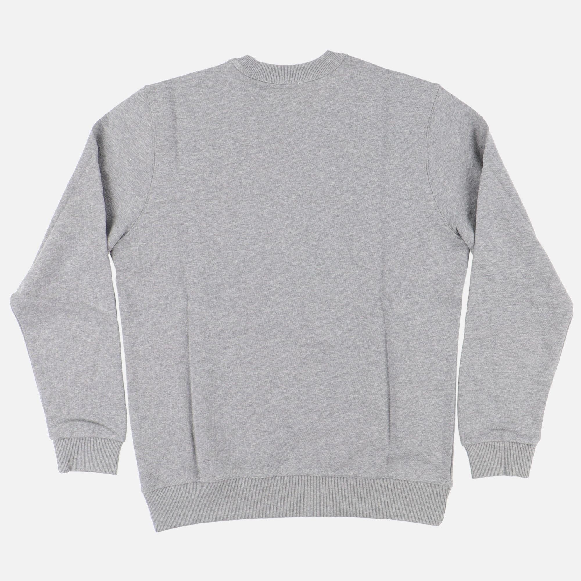 Burberry Grey Leopard Stripe Logo Sweatshirt Size US S / EU 44-46 / 1 - 7 Thumbnail