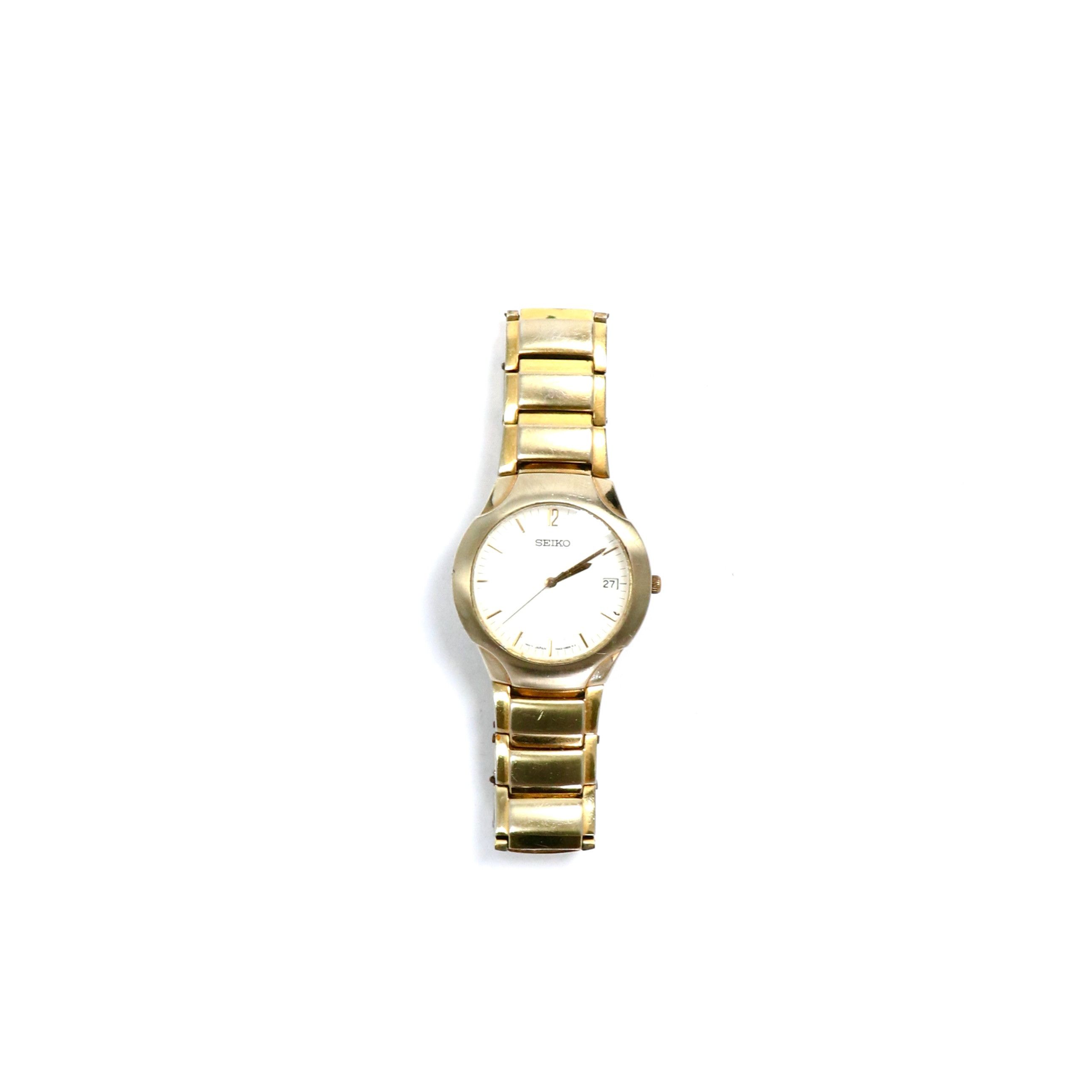 Seiko 1982 Steel Classic Watches Size ONE SIZE - 2 Thumbnail
