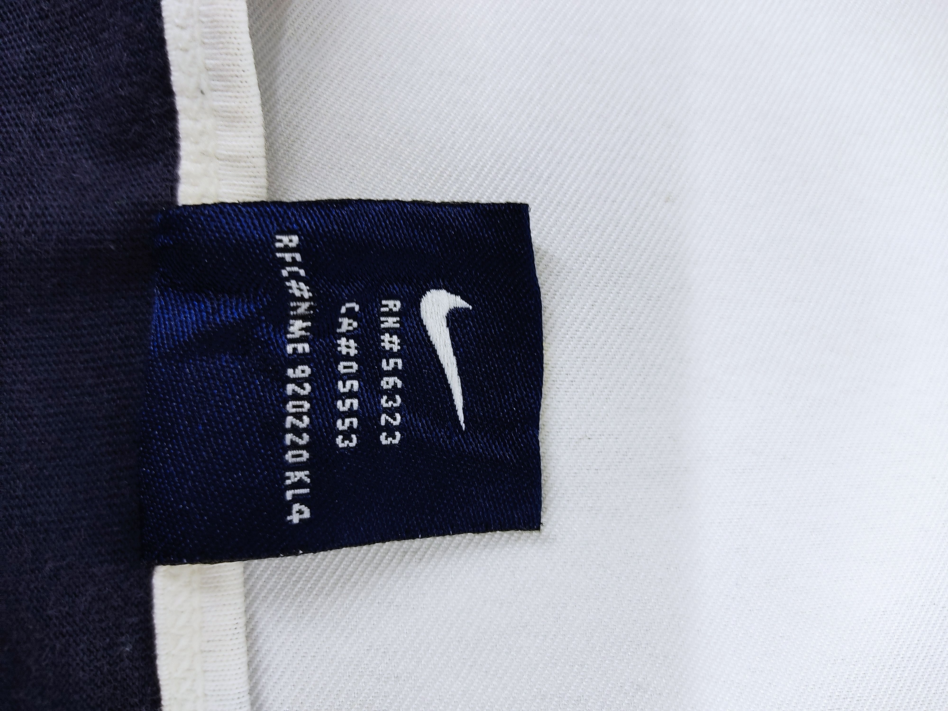 Nike Tennis Ringer Tee Swoosh Logo Tee Hype Skate