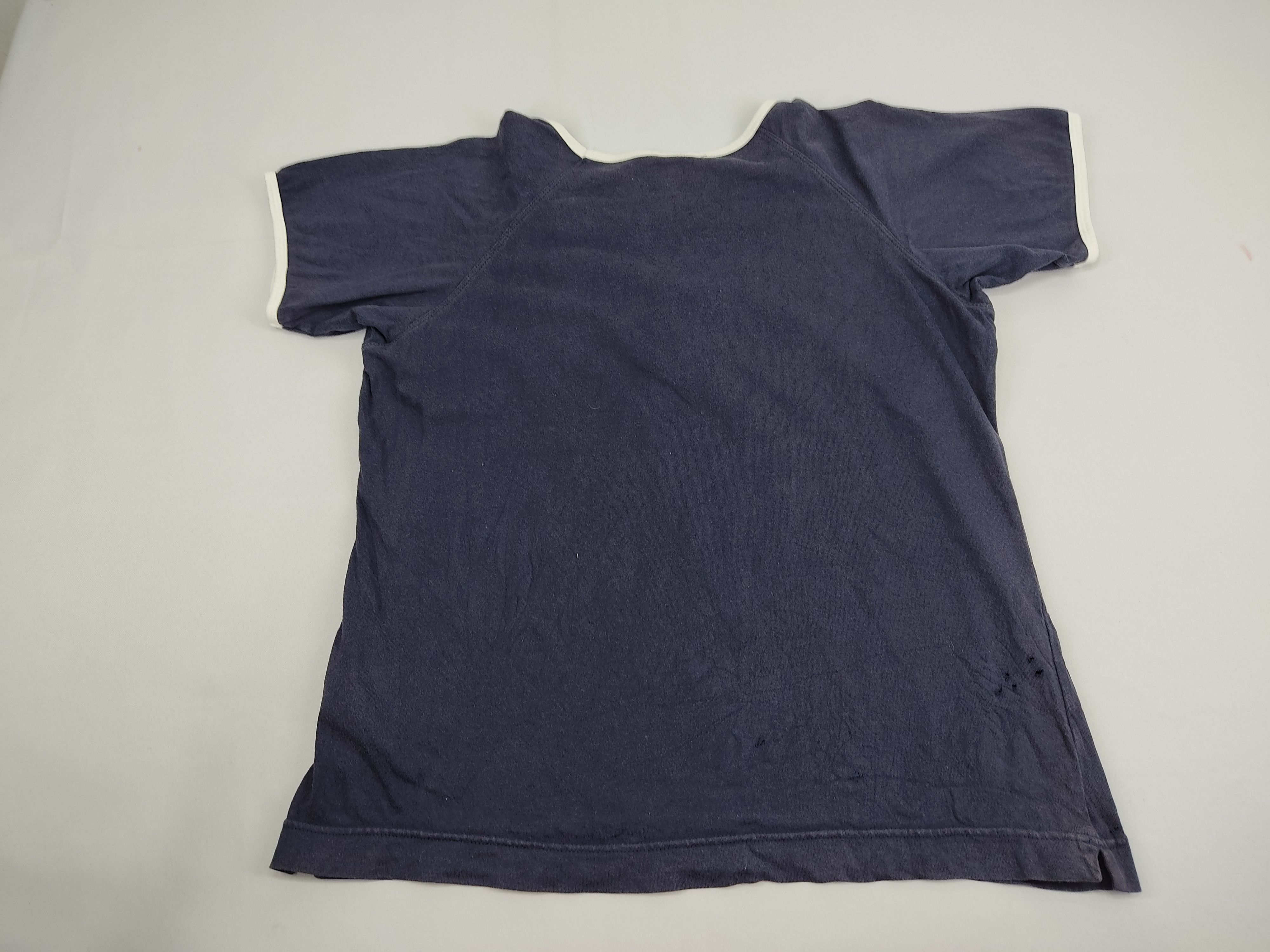 Nike Tennis Ringer Tee Swoosh Logo Tee Hype Skate
