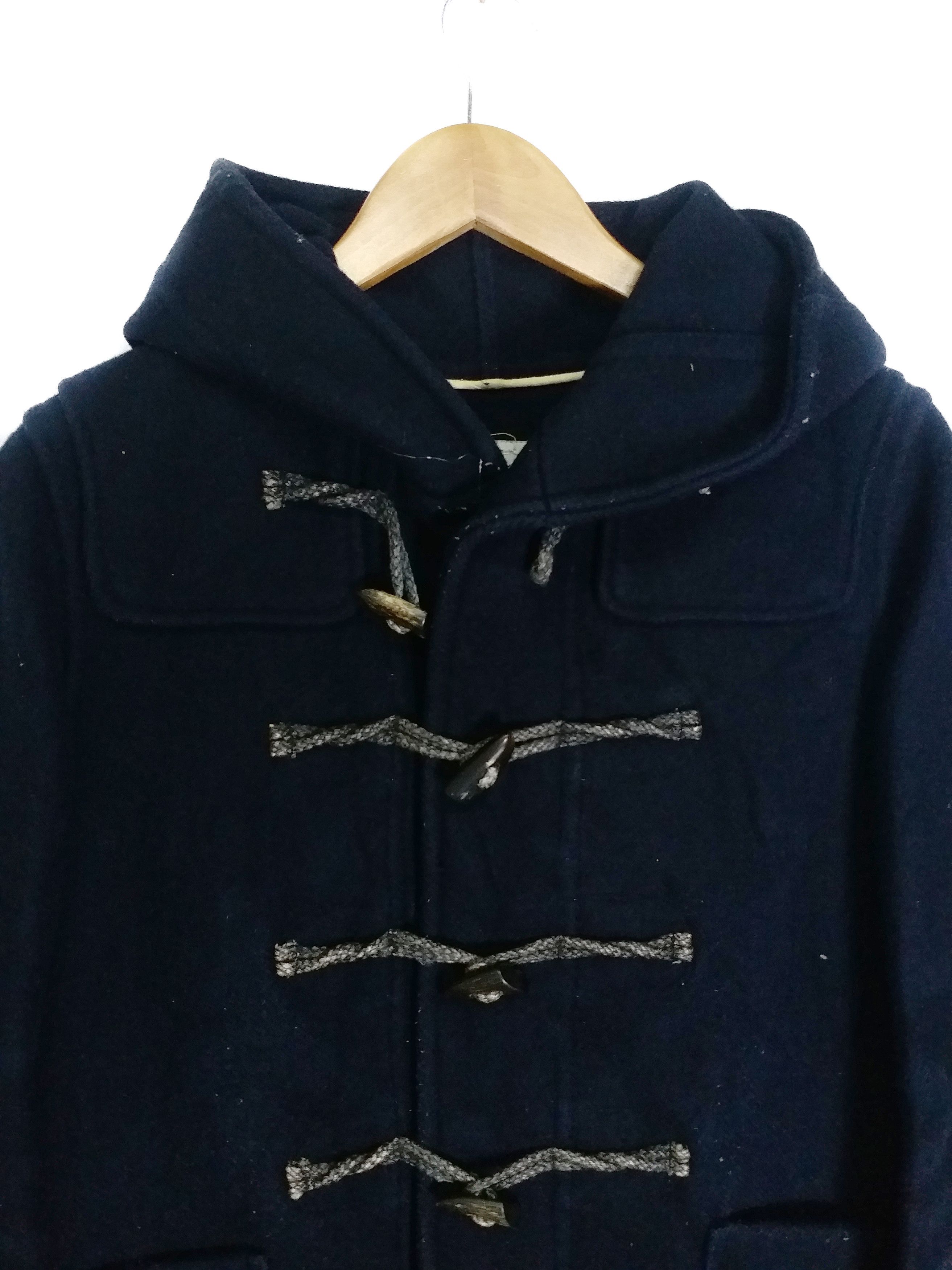 Issey Miyake NEED GONE💥Duffle Wool Hooded by Tsumori Chisato Miyake Size US S / EU 44-46 / 1 - 2 Thumbnail