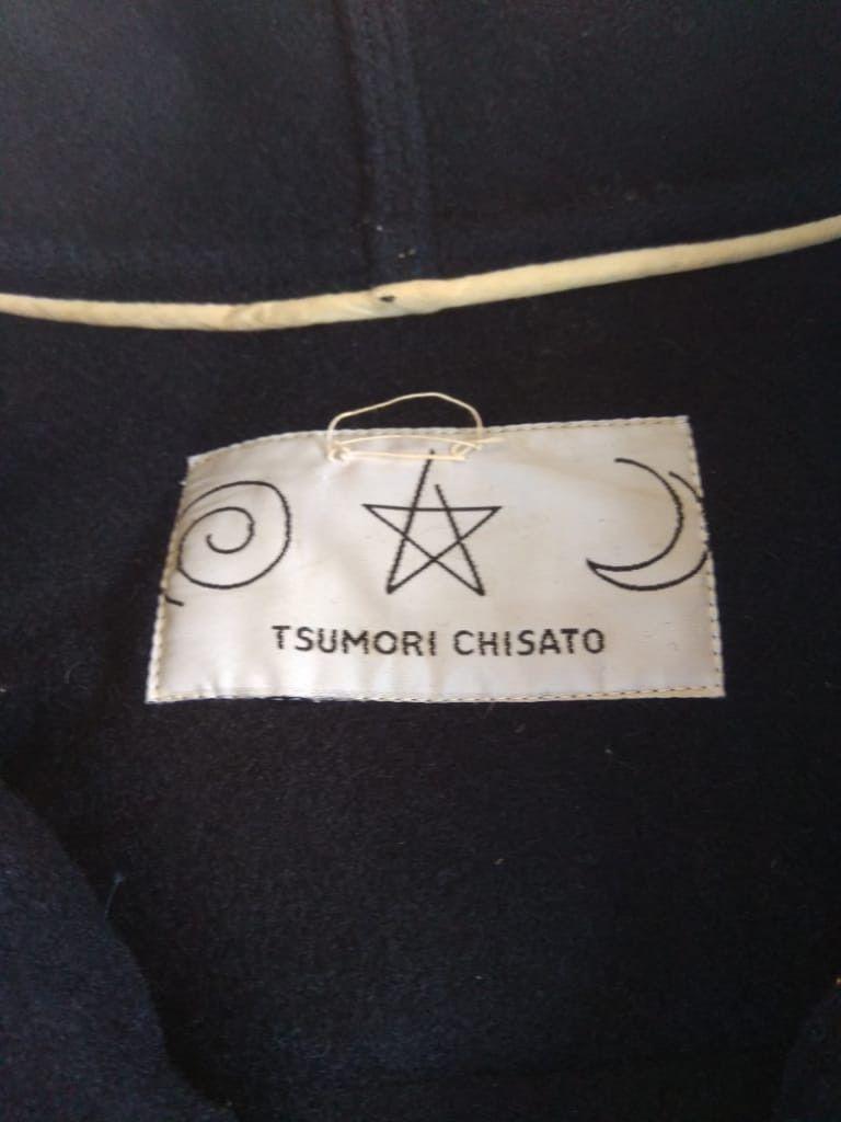 Issey Miyake NEED GONE💥Duffle Wool Hooded by Tsumori Chisato Miyake Size US S / EU 44-46 / 1 - 4 Thumbnail