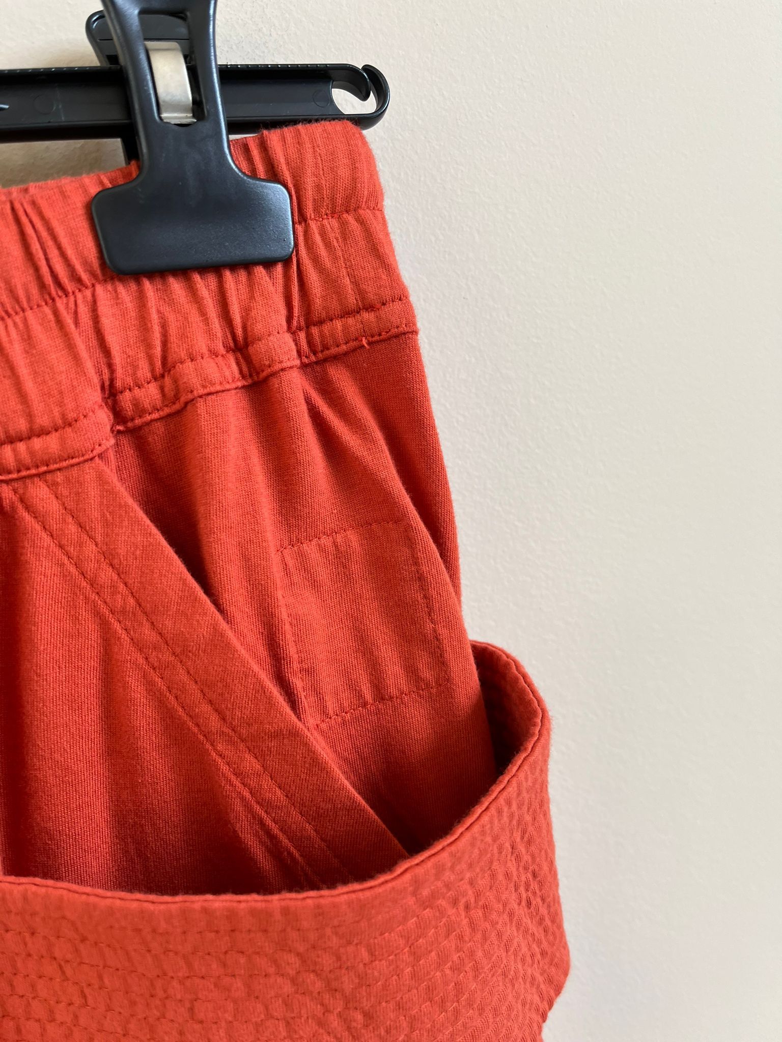 Rick Owens Drkshdw Creatch Cargo Pants in Orange Color Size US 30 / EU 46 - 5 Thumbnail