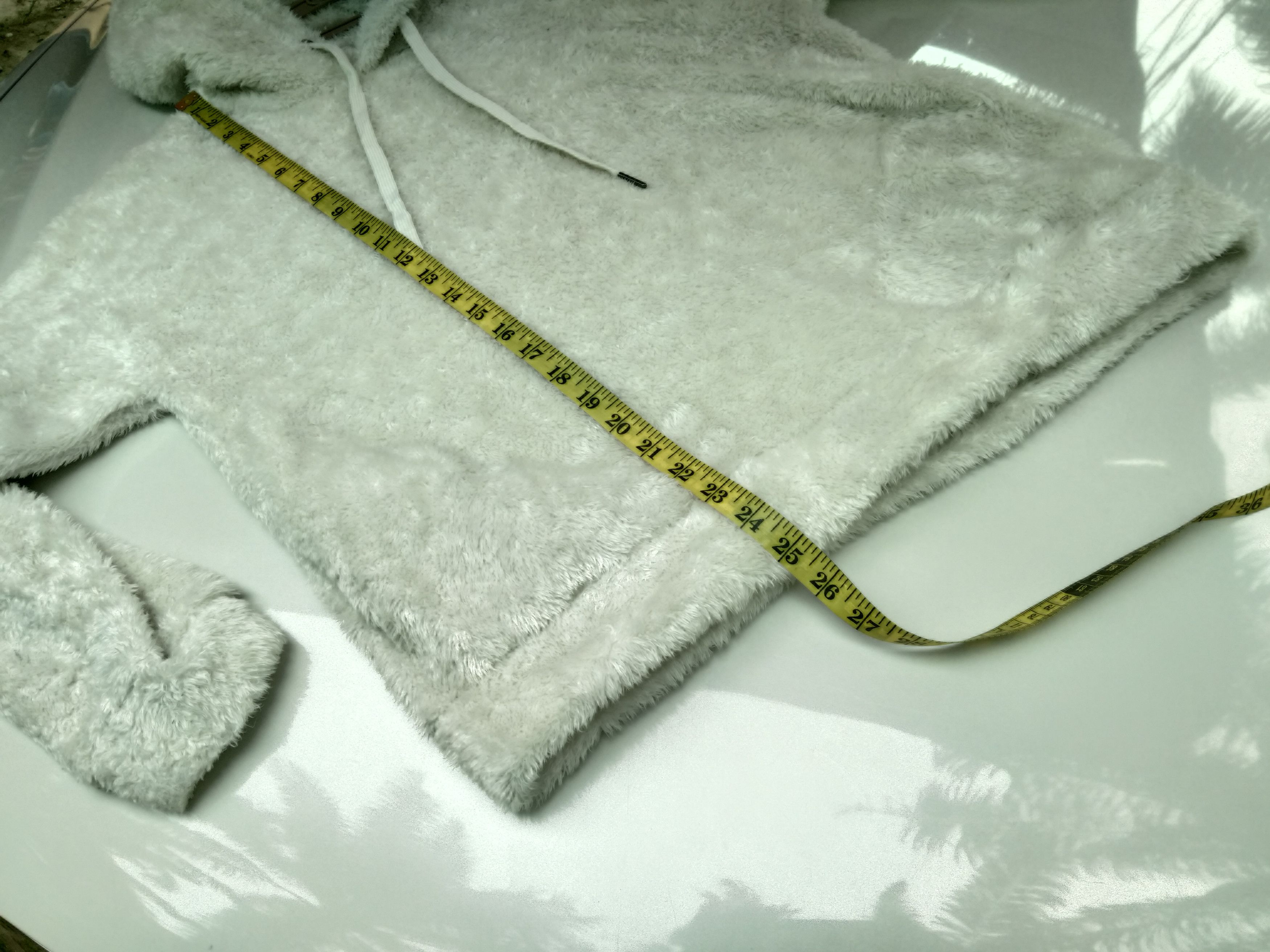 Japanese Brand × Restoration SOFT & FLUFFY RESTORATION JACKET HOODIE Size US M / EU 48-50 / 2 - 14 Thumbnail
