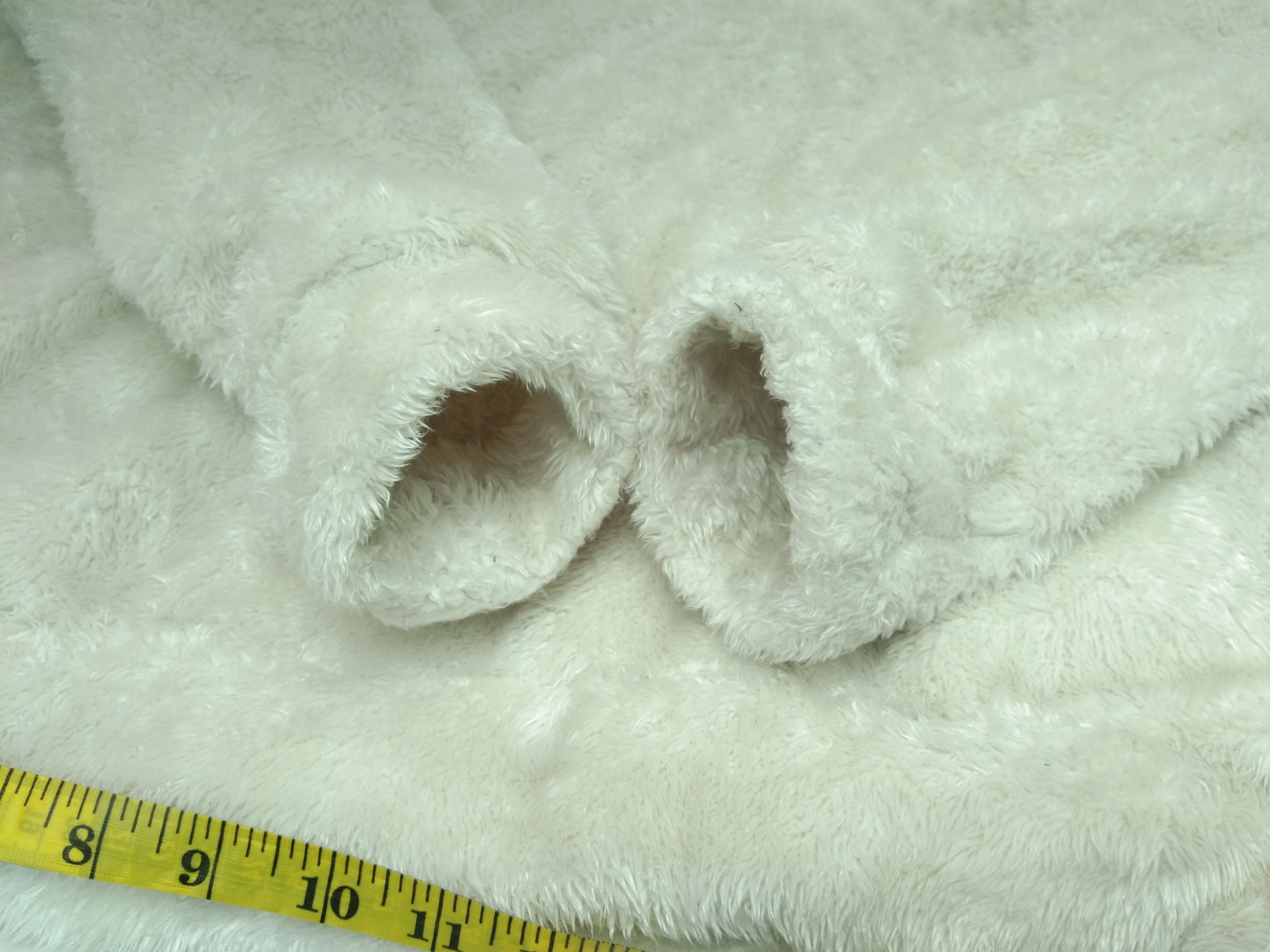 Japanese Brand × Restoration SOFT & FLUFFY RESTORATION JACKET HOODIE Size US M / EU 48-50 / 2 - 9 Thumbnail