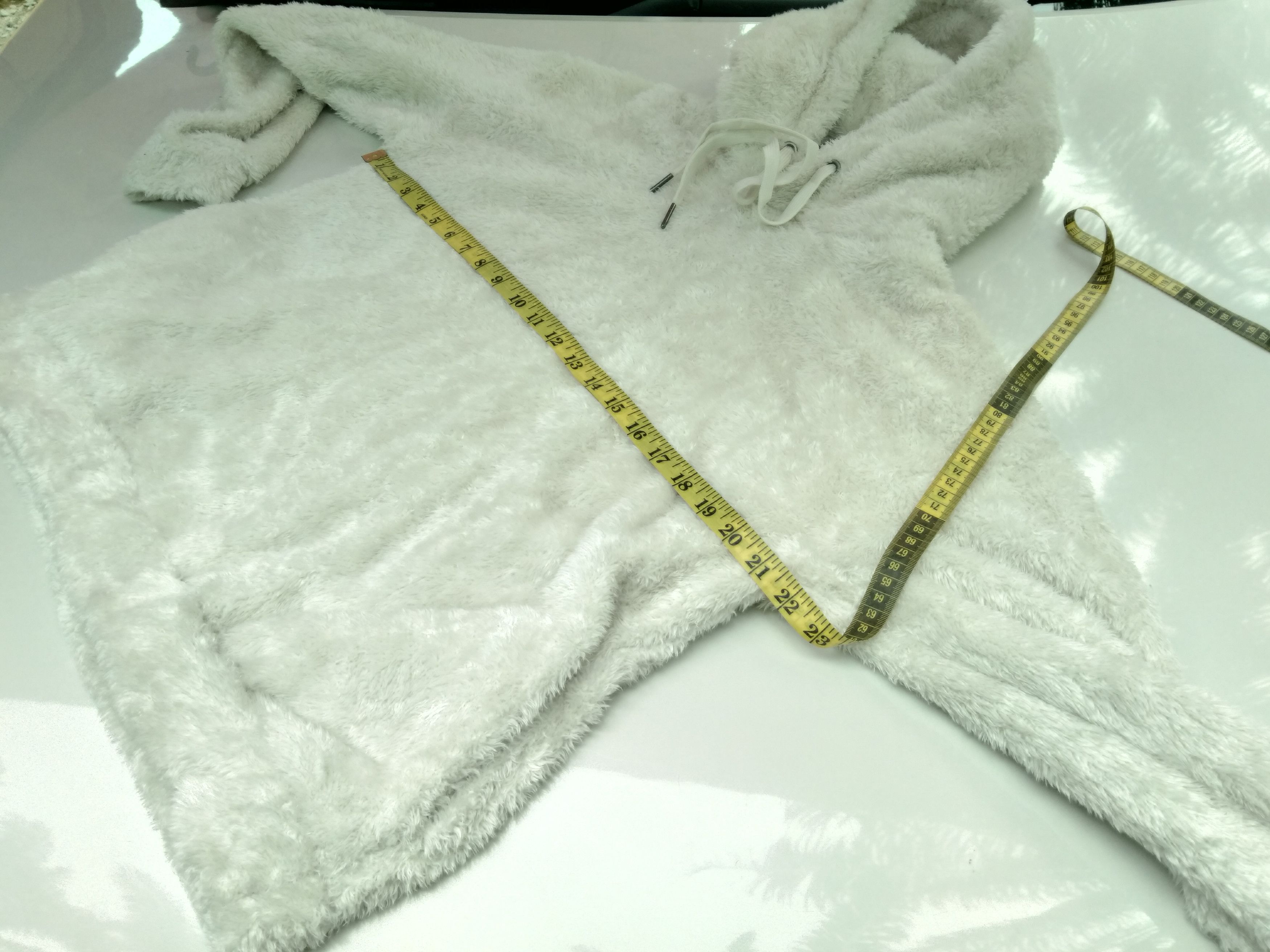 Japanese Brand × Restoration SOFT & FLUFFY RESTORATION JACKET HOODIE Size US M / EU 48-50 / 2 - 13 Thumbnail
