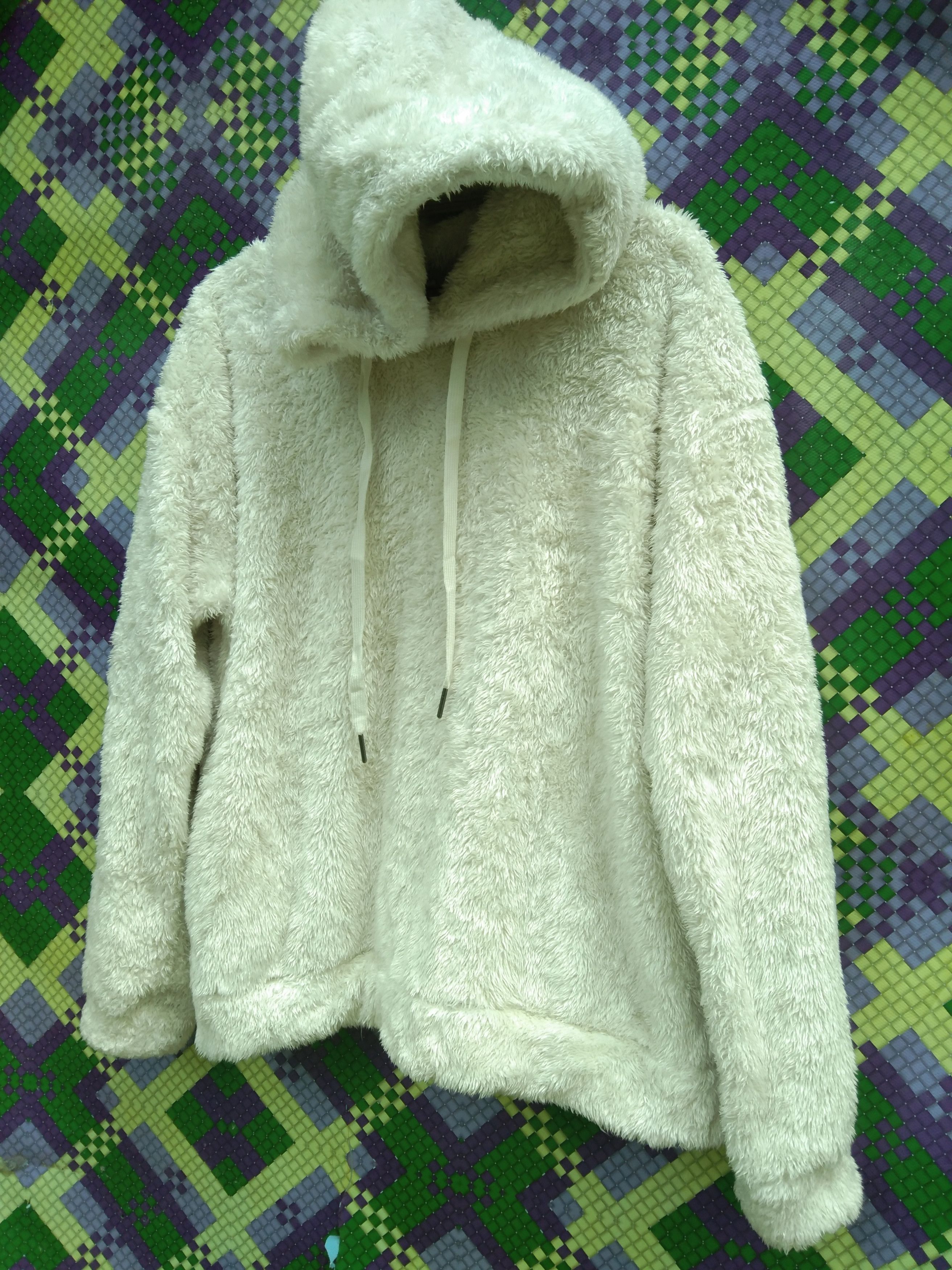 Japanese Brand × Restoration SOFT & FLUFFY RESTORATION JACKET HOODIE Size US M / EU 48-50 / 2 - 2 Thumbnail