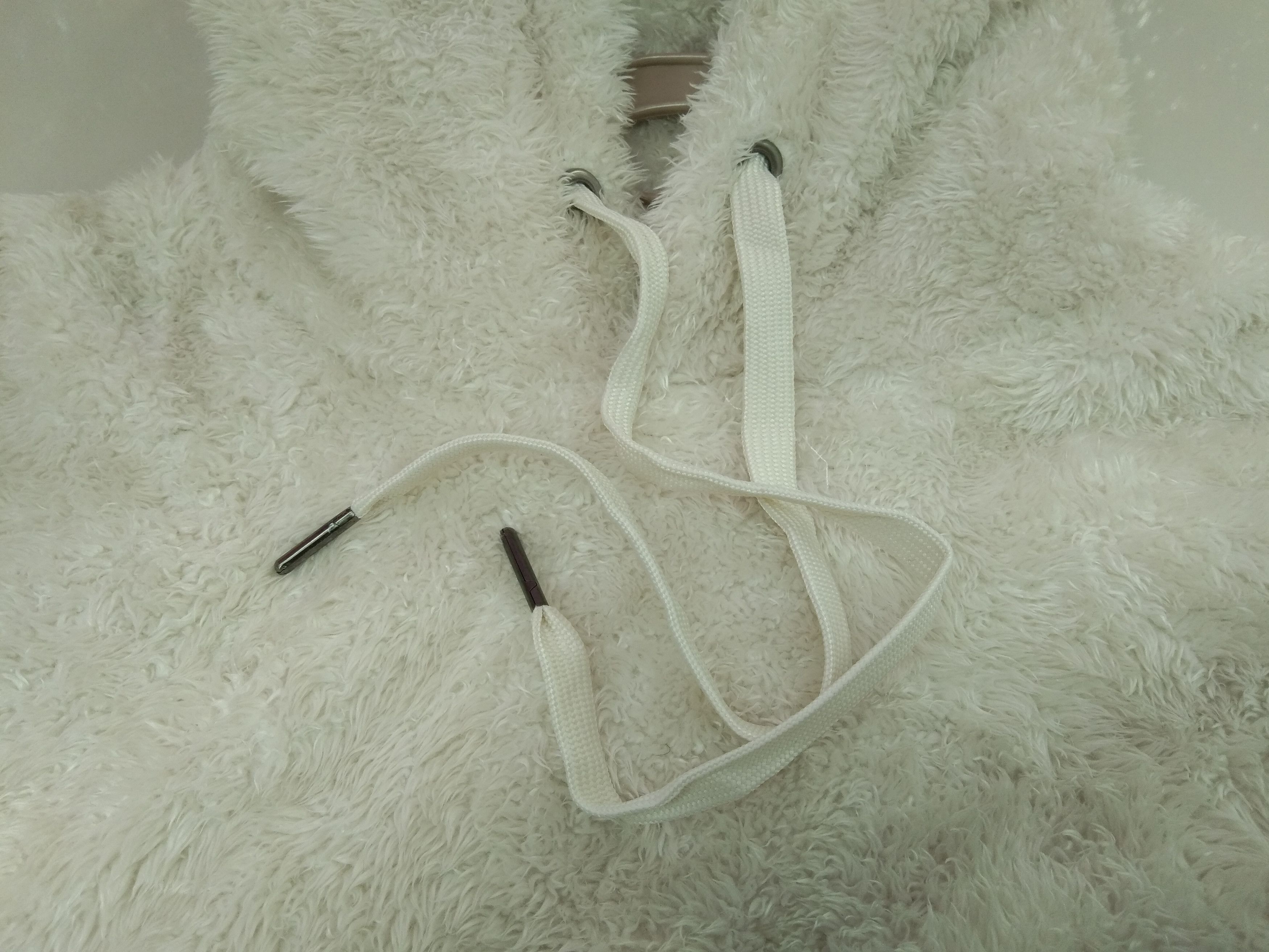Japanese Brand × Restoration SOFT & FLUFFY RESTORATION JACKET HOODIE Size US M / EU 48-50 / 2 - 8 Thumbnail