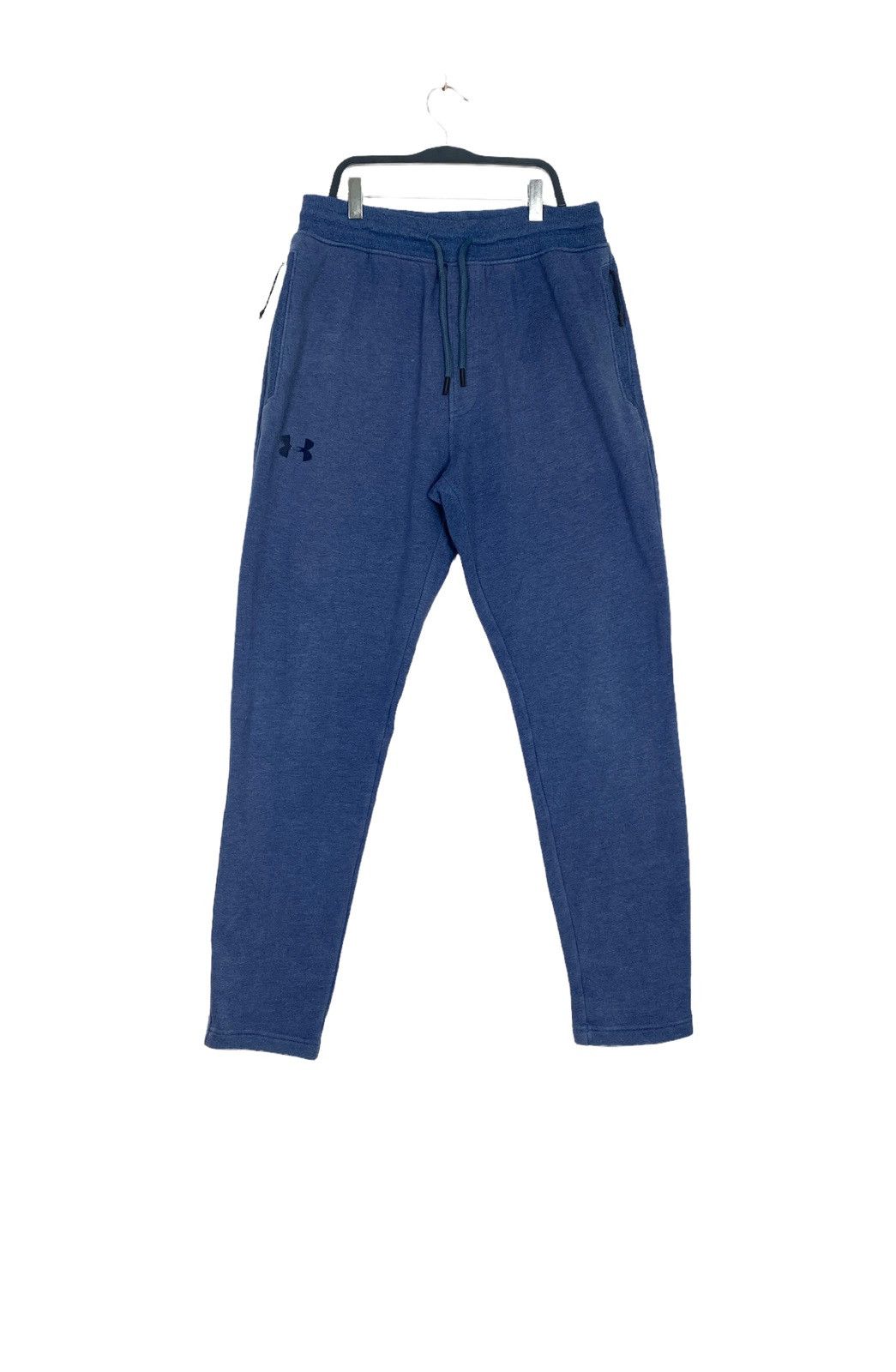 Under Armour Rare‼️ Under Armour Sweatpants Small Logo Size US 33 - 2 Thumbnail