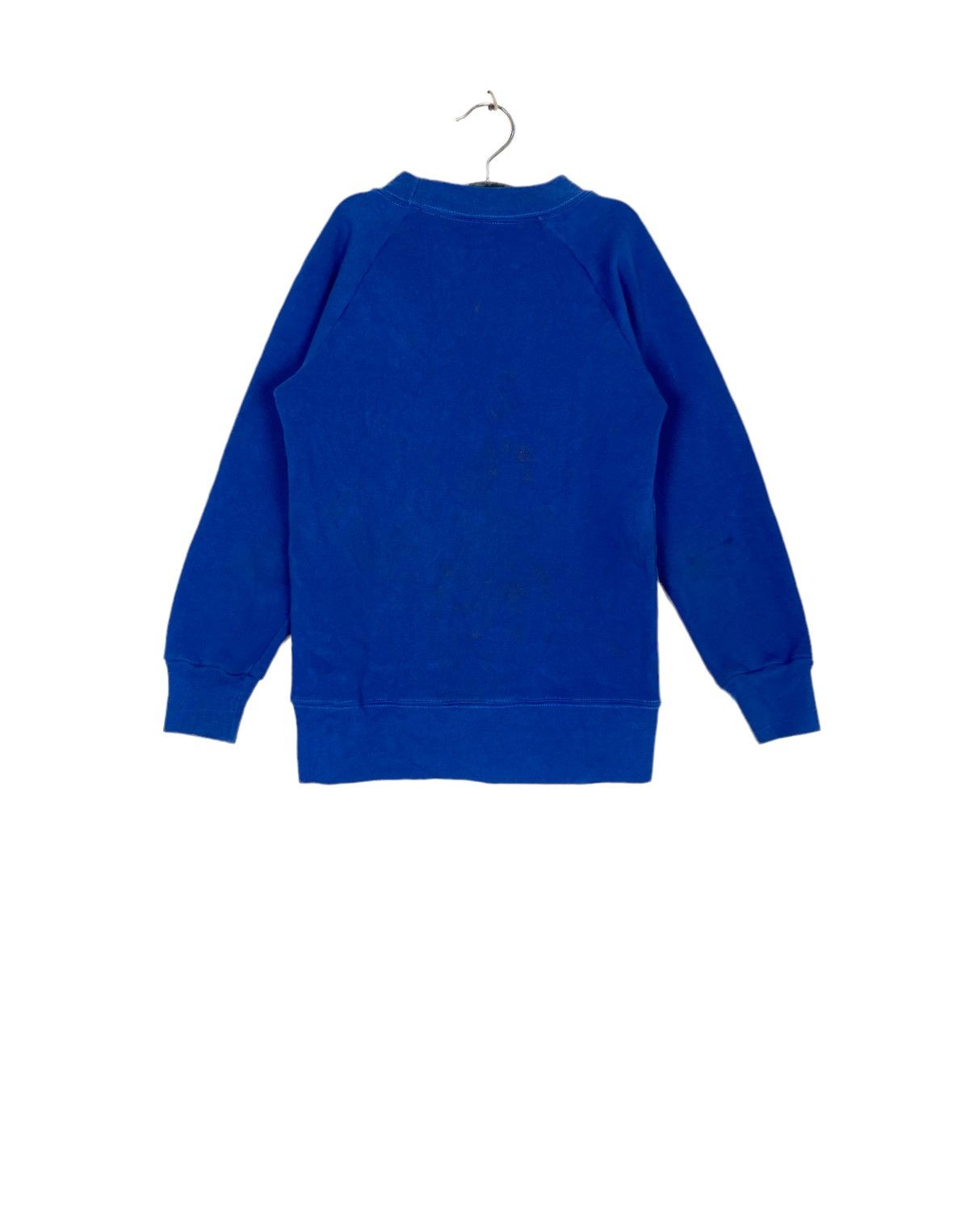 Vintage Rare‼️ Vintage Duffy Duck Big Logo Sweatshirt For Kids Size US XXS / EU 40 - 2 Thumbnail