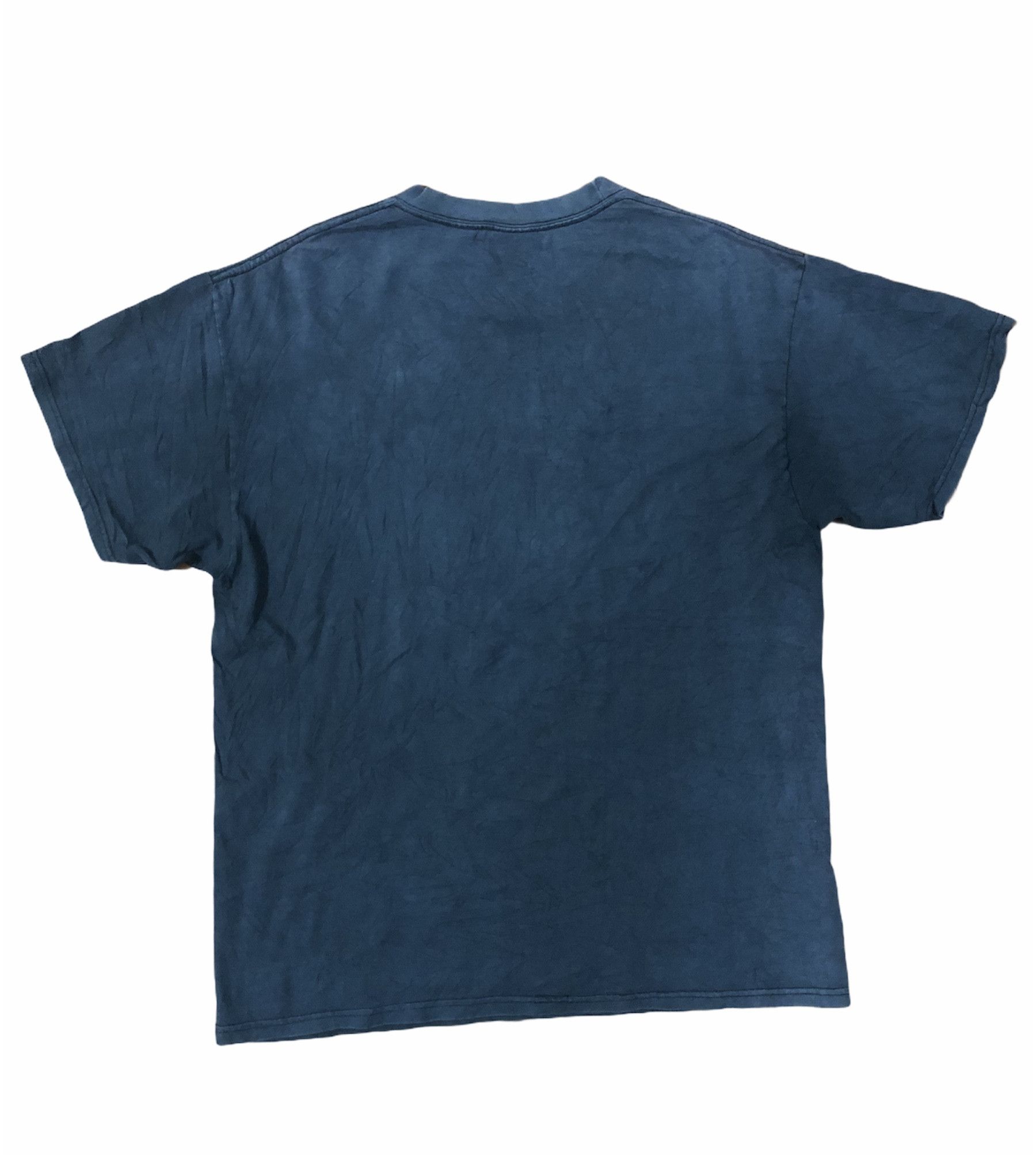 Stussy VINTAGE DISTRESSED STUSSY TEE Size US L / EU 52-54 / 3 - 2 Thumbnail