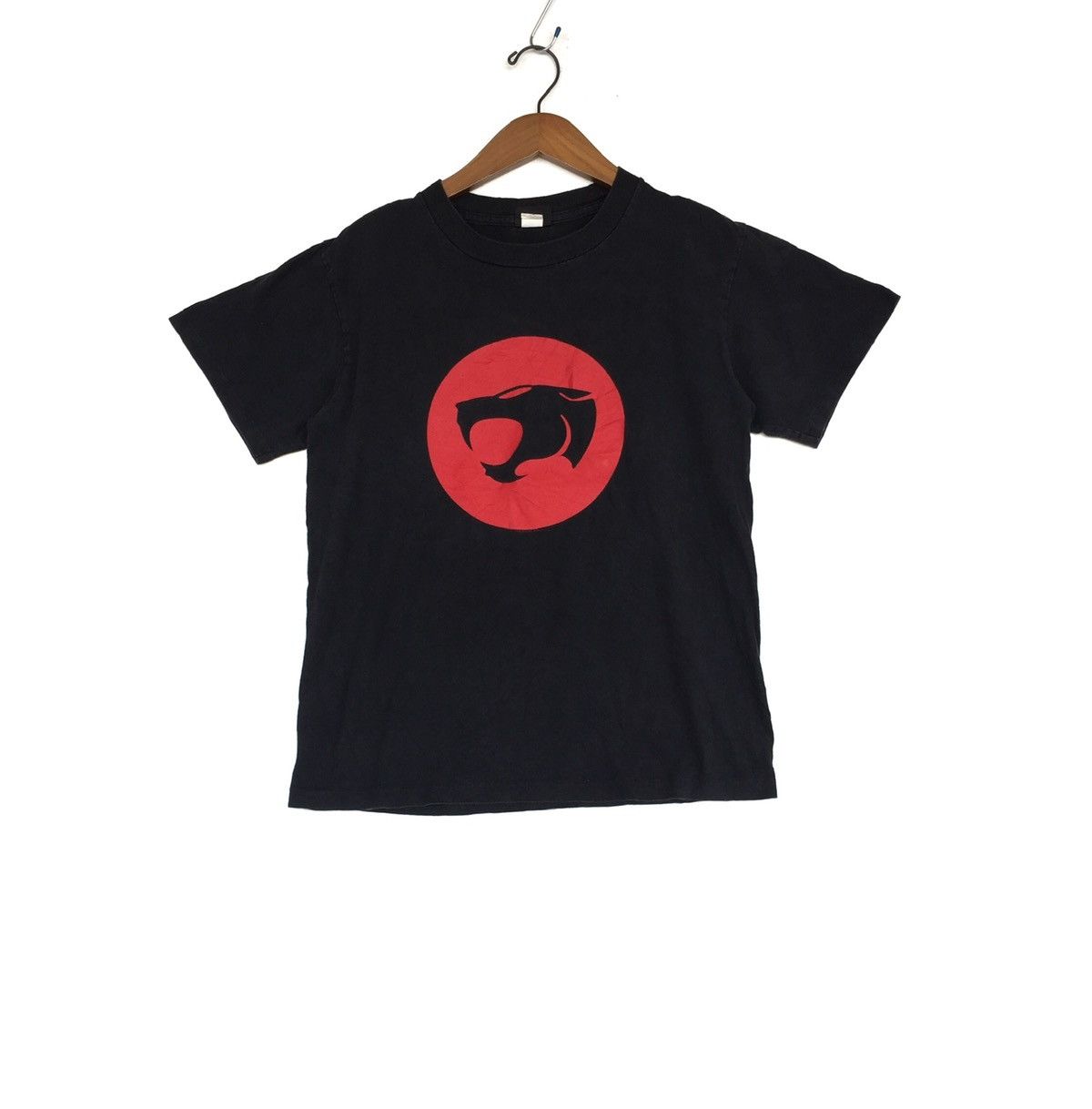 Vintage Rare‼️Vintage Thundercats Warner Bros T-Shirt Big Logo Size US M / EU 48-50 / 2 - 1 Thumbnail