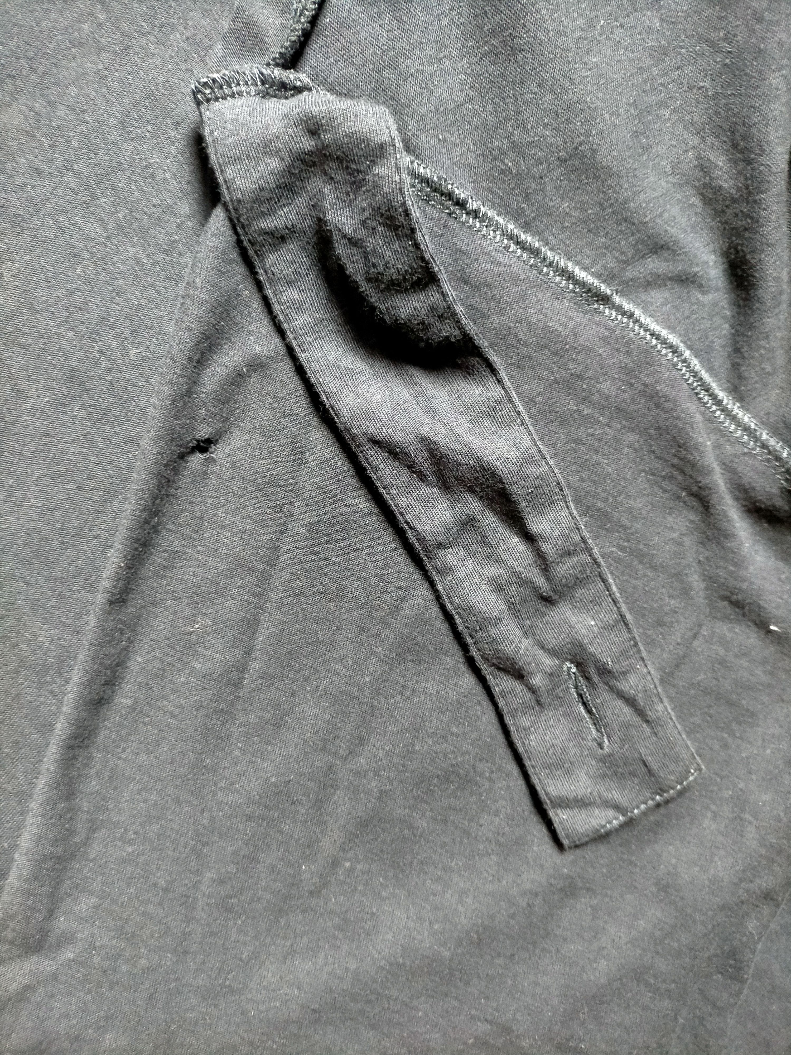 Issey Miyake Jevous enprie spell out tee Size US S / EU 44-46 / 1 - 6 Thumbnail