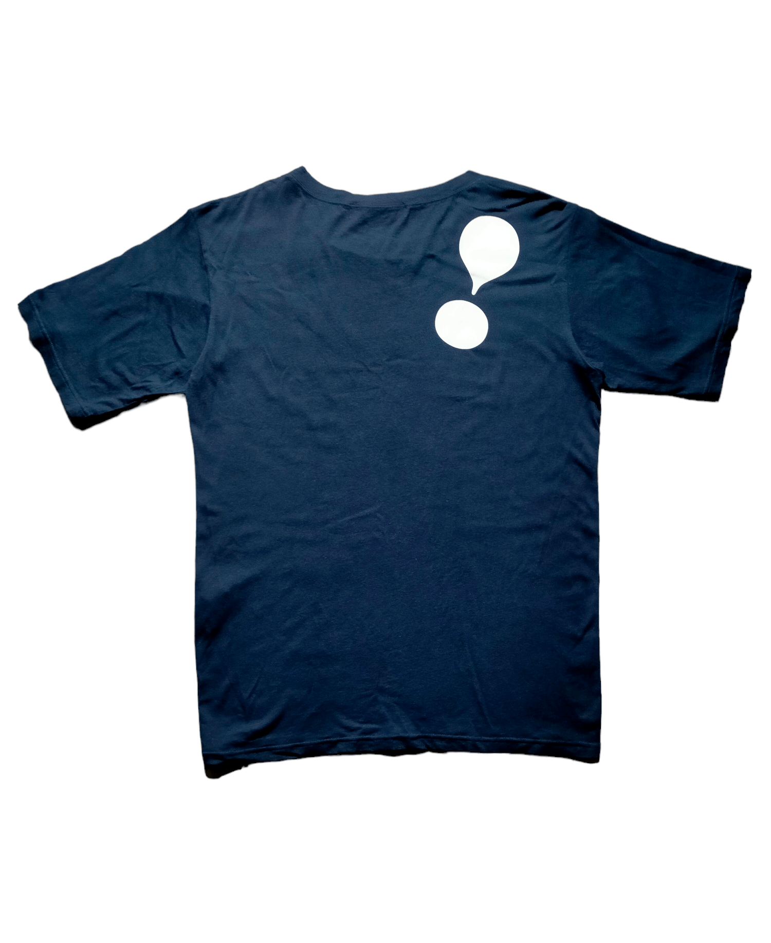 Issey Miyake Jevous enprie spell out tee Size US S / EU 44-46 / 1 - 2 Thumbnail