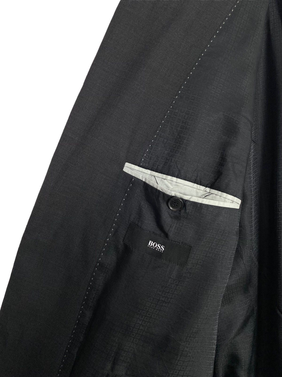 Hugo Boss Rare‼️ Hugo Boss Single Breasted Wool Blazer Size US M / EU 48-50 / 2 - 4 Thumbnail