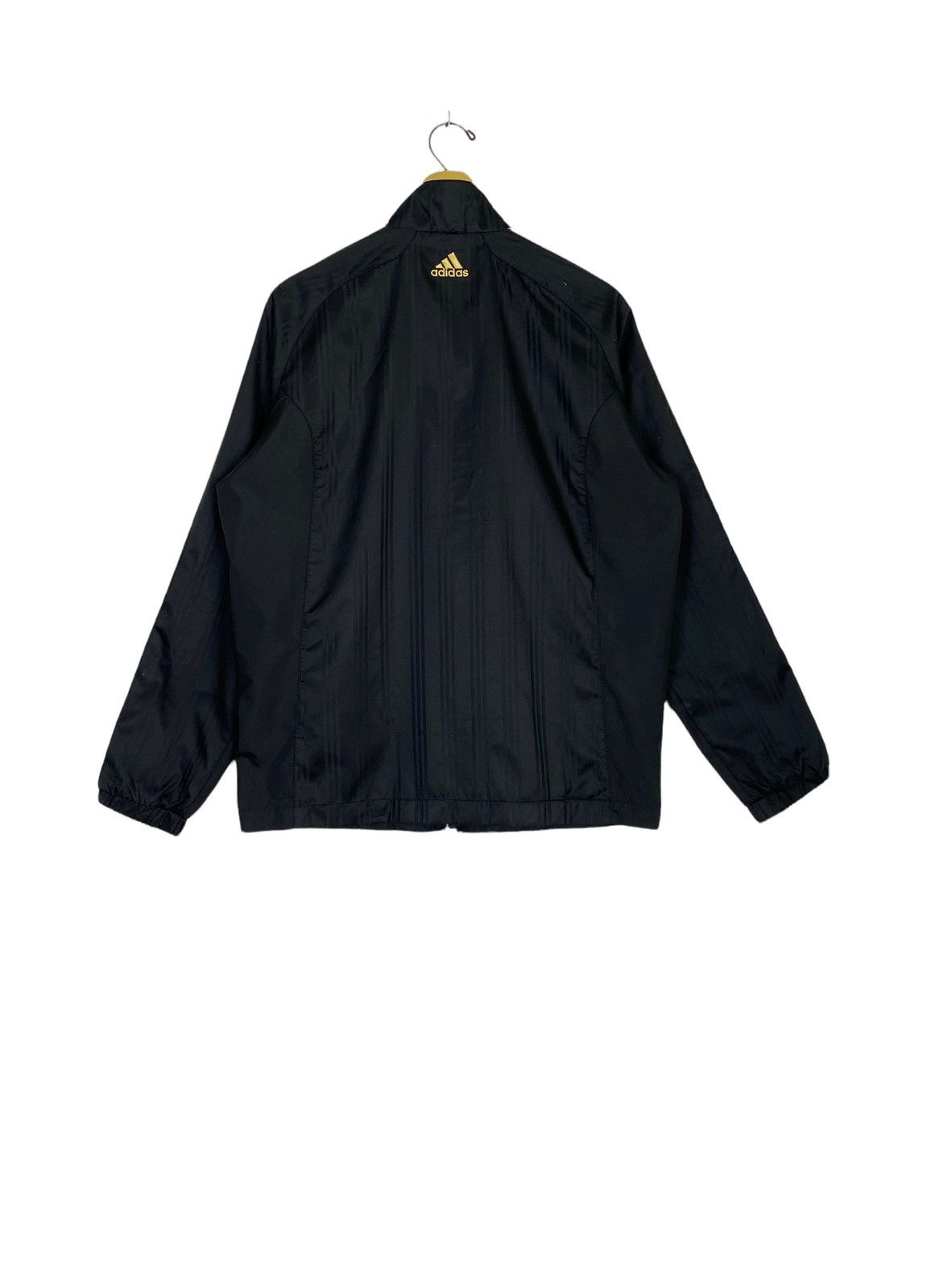 Adidas Rare‼️ Adidas Side Tape Track Jacket Small Size Size US S / EU 44-46 / 1 - 6 Thumbnail