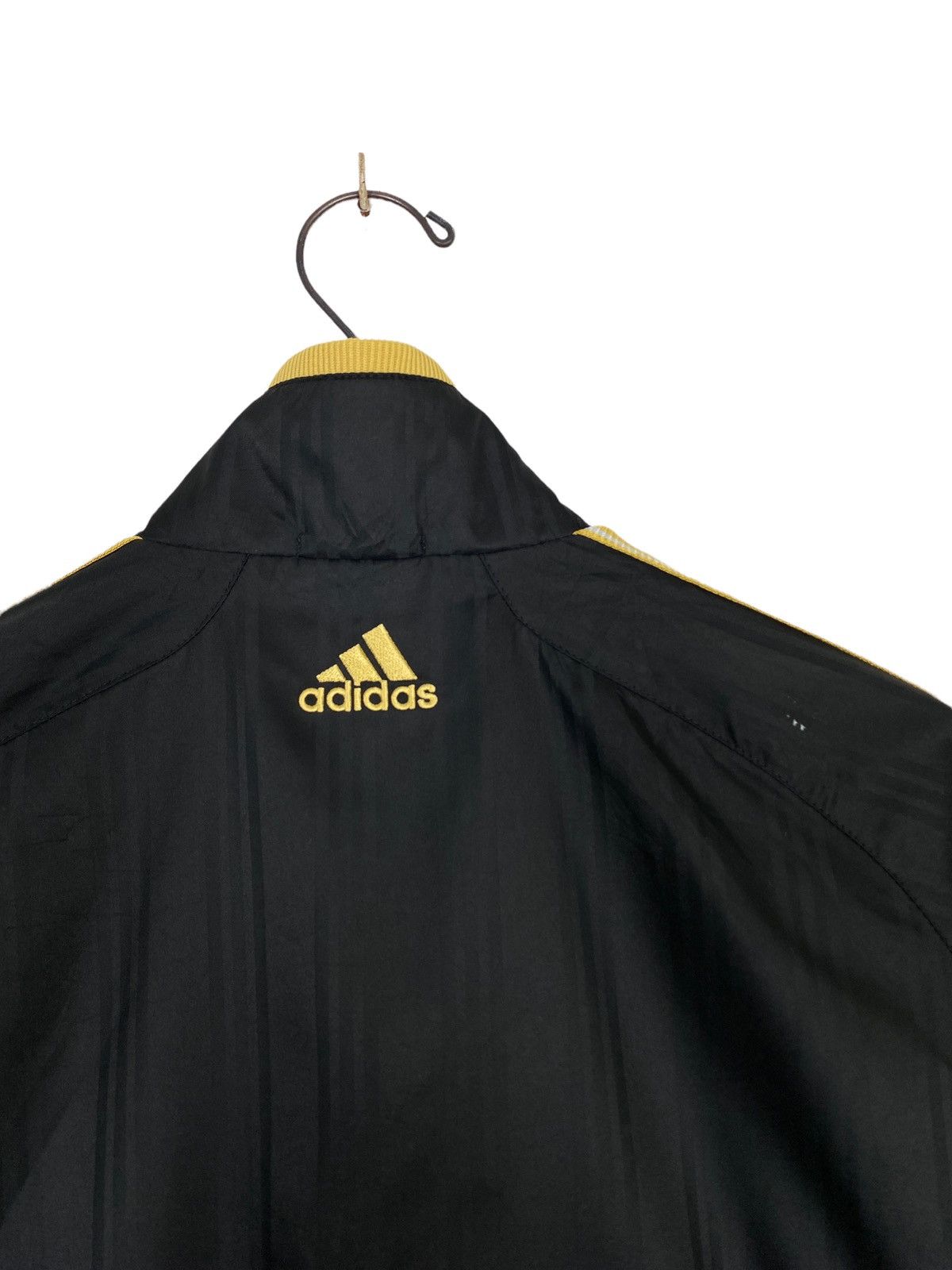 Adidas Rare‼️ Adidas Side Tape Track Jacket Small Size Size US S / EU 44-46 / 1 - 7 Thumbnail
