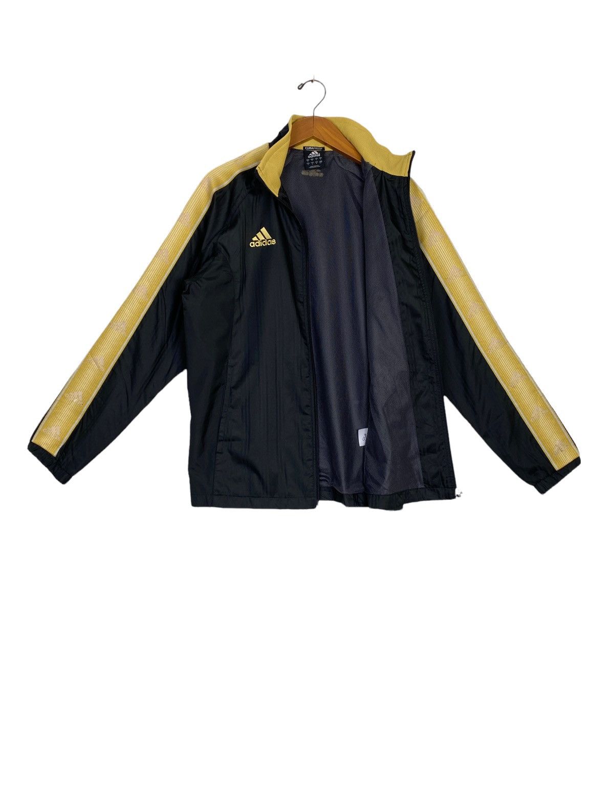 Adidas Rare‼️ Adidas Side Tape Track Jacket Small Size Size US S / EU 44-46 / 1 - 2 Thumbnail