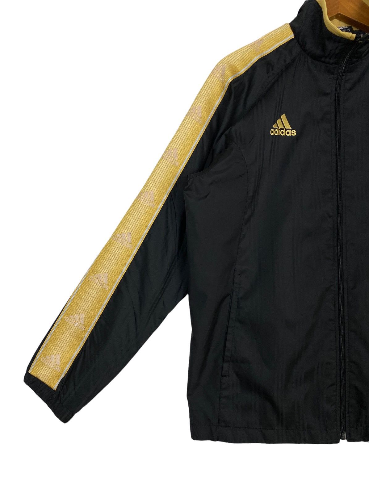 Adidas Rare‼️ Adidas Side Tape Track Jacket Small Size Size US S / EU 44-46 / 1 - 4 Thumbnail