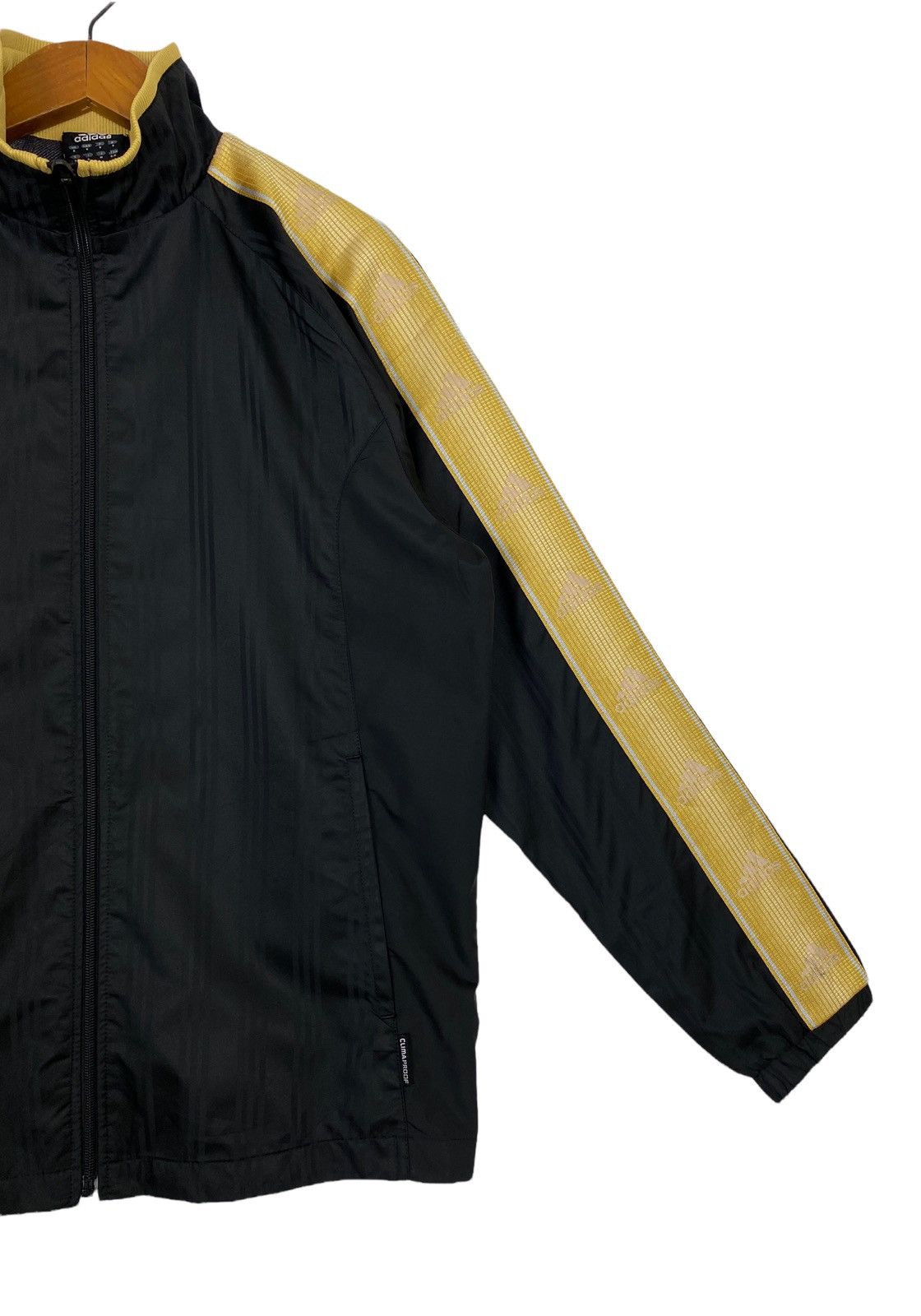 Adidas Rare‼️ Adidas Side Tape Track Jacket Small Size Size US S / EU 44-46 / 1 - 5 Thumbnail