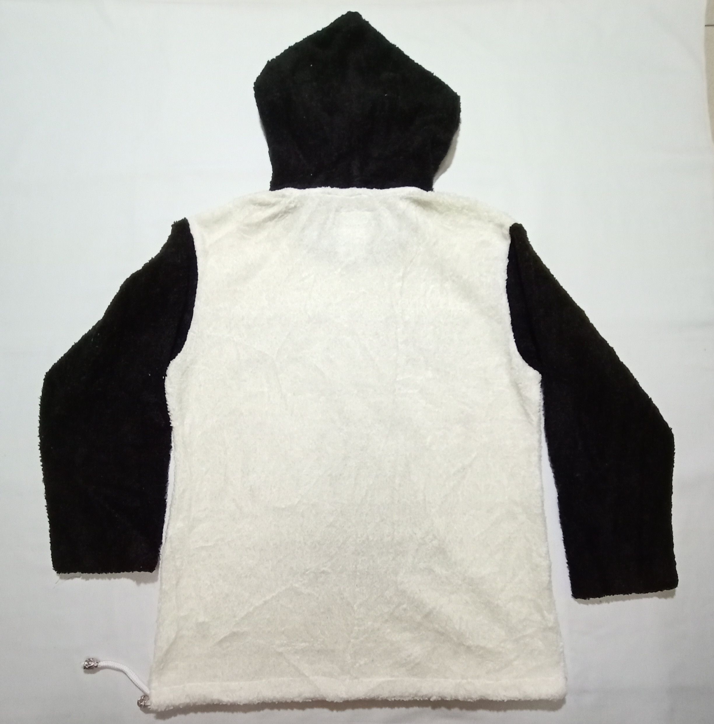 Japanese Brand Viscose Boutique 'Private Coture' Hoodies Embroidery Logo Size US M / EU 48-50 / 2 - 6 Thumbnail