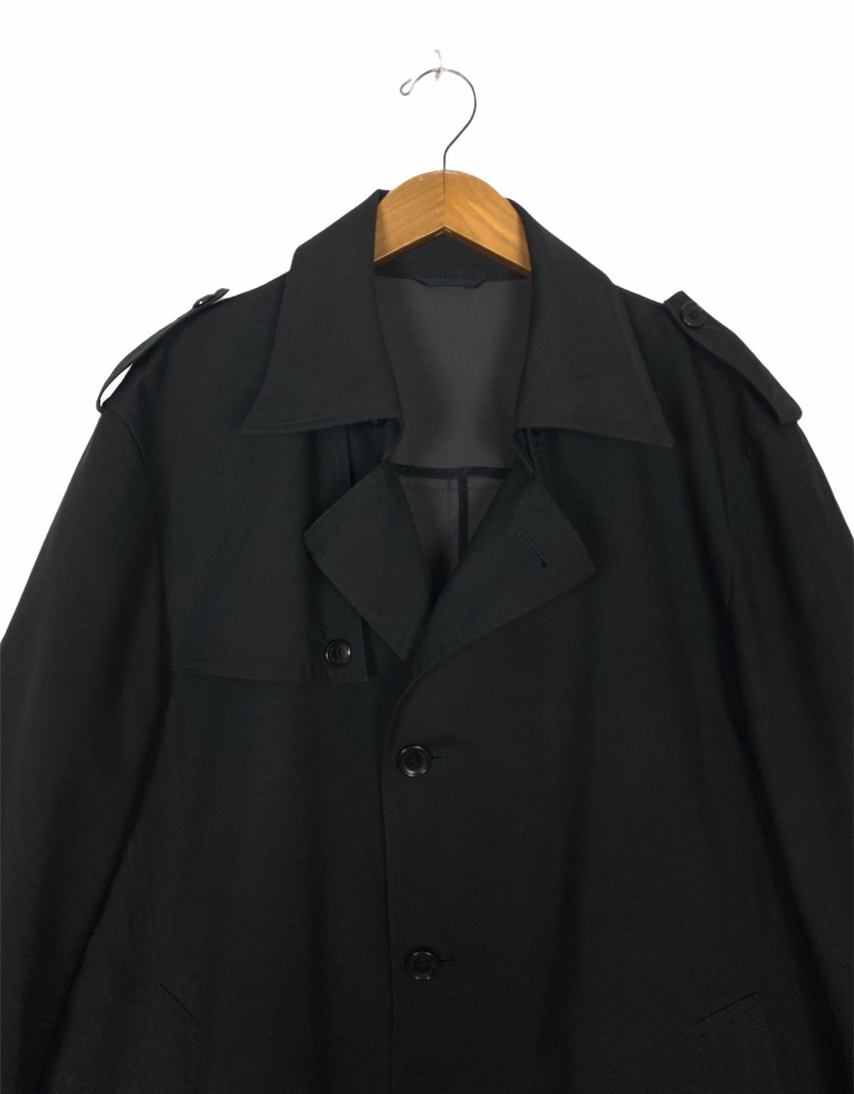 Calvin Klein Rare‼️Calvin Klein Parka Large Size Size US L / EU 52-54 / 3 - 2 Thumbnail