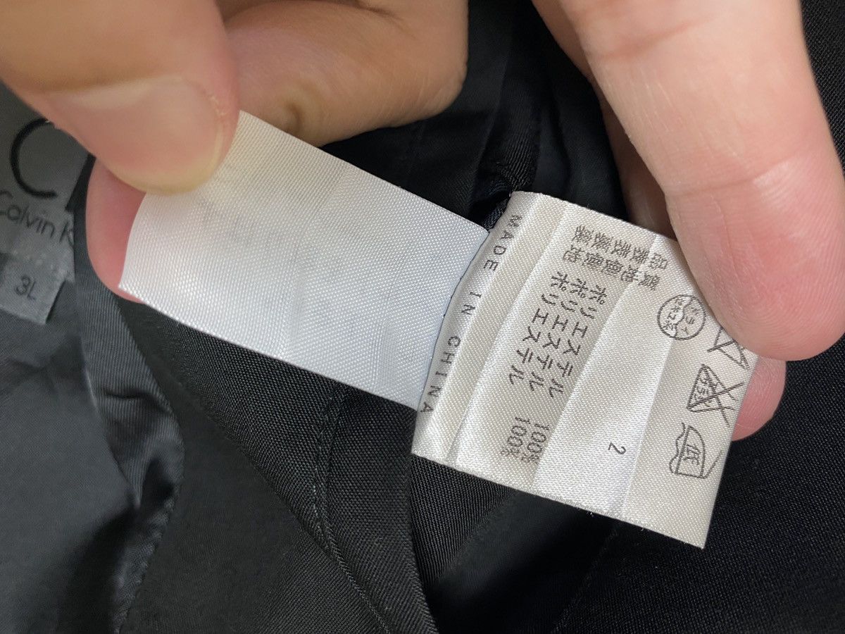Calvin Klein Rare‼️Calvin Klein Parka Large Size Size US L / EU 52-54 / 3 - 5 Thumbnail
