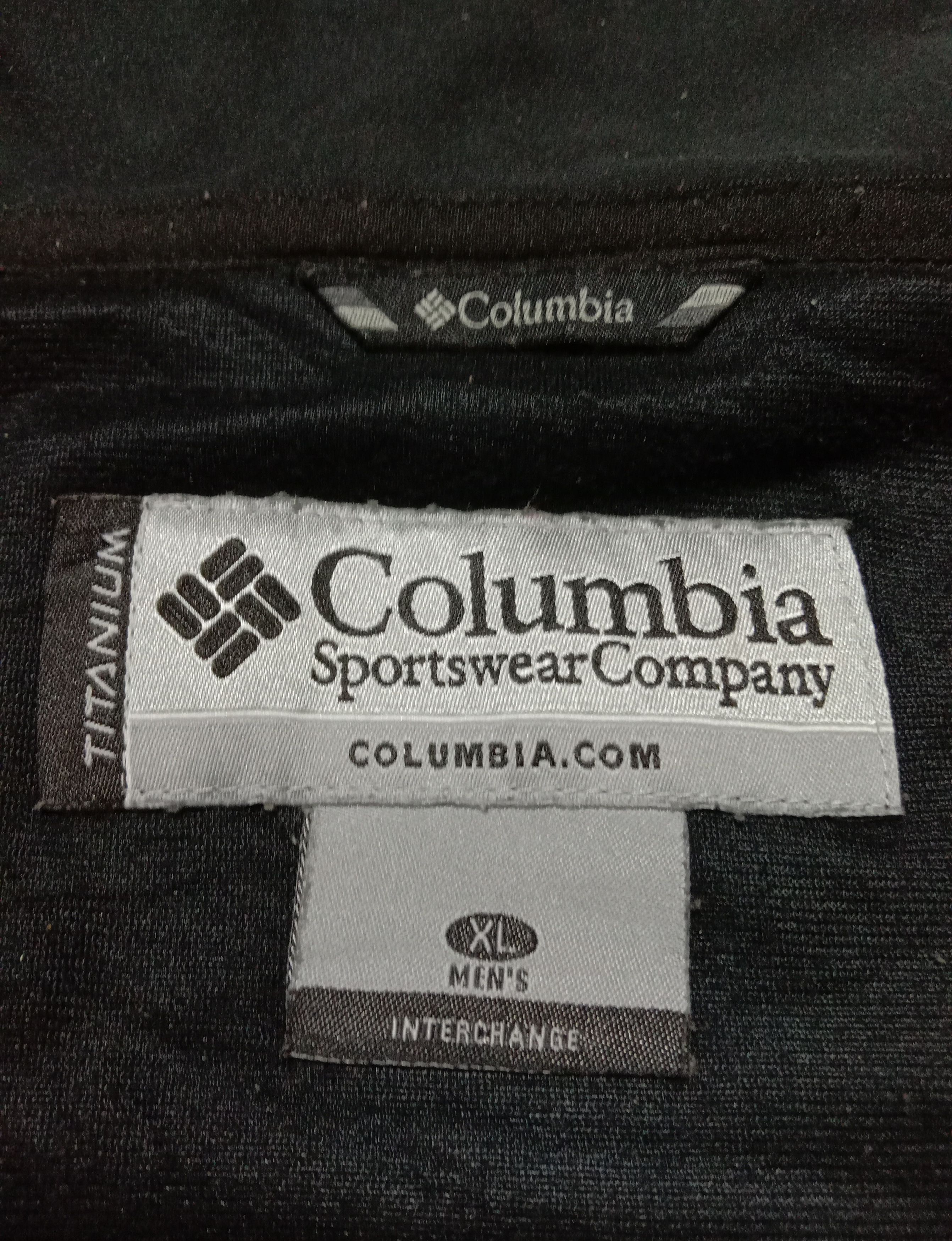 Columbia Columbia Sportswear Company Interchange Jacket Size US L / EU 52-54 / 3 - 3 Thumbnail