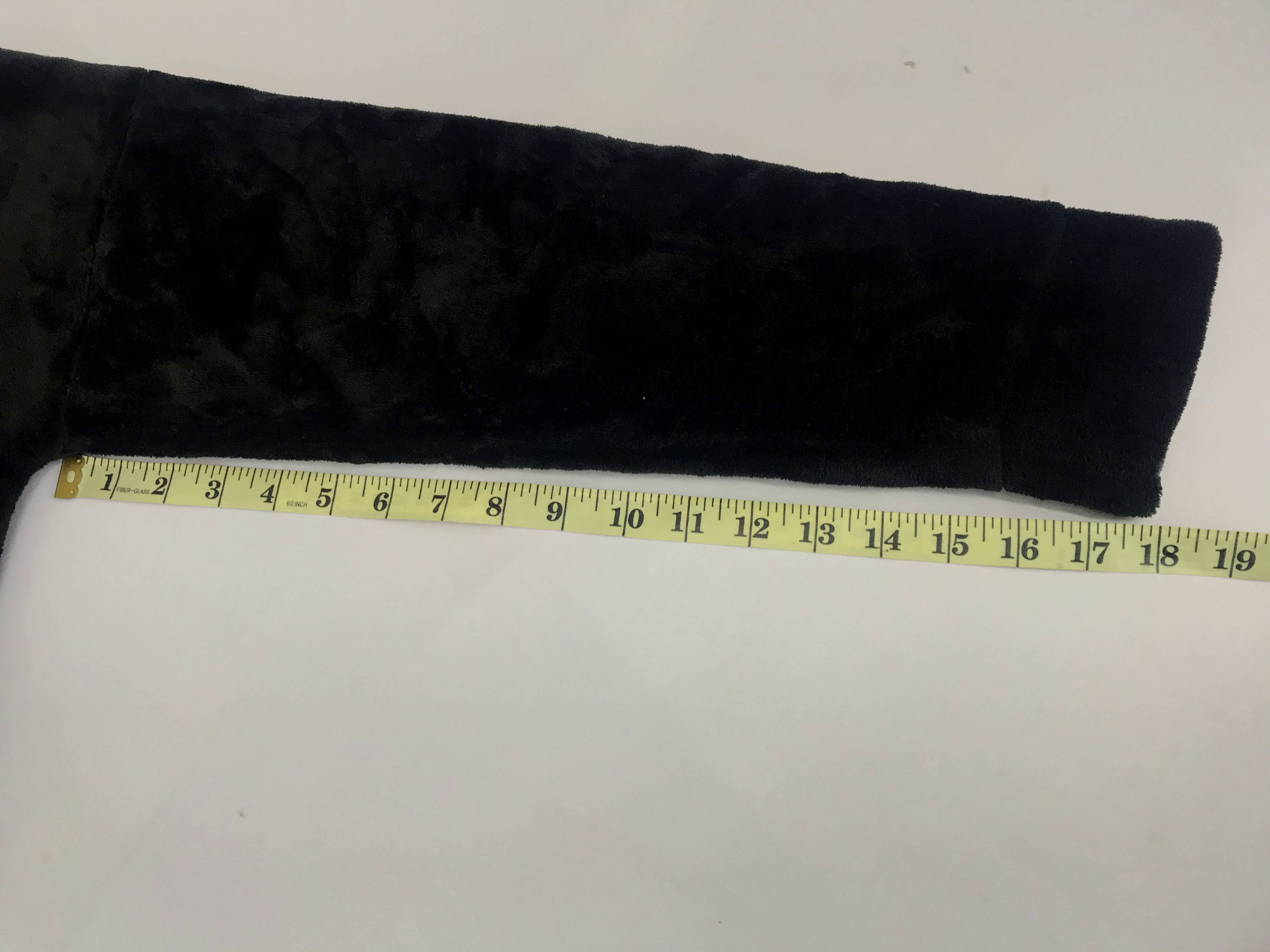 Japanese Brand Vintage Underwraps Original Design Work Suede Velvet Fleece Size US M / EU 48-50 / 2 - 9 Thumbnail
