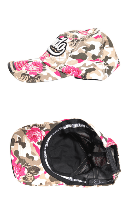 Robin Ruth ROBIN RUTH - Camouflage Orlando Cap | Grailed