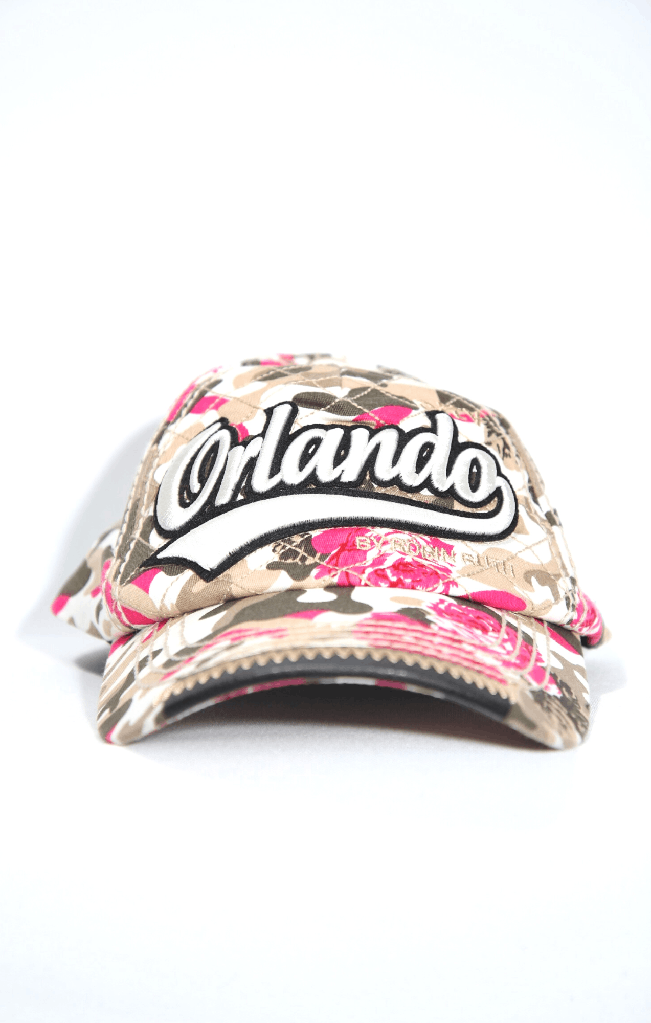 Robin Ruth ROBIN RUTH - Camouflage Orlando Cap | Grailed