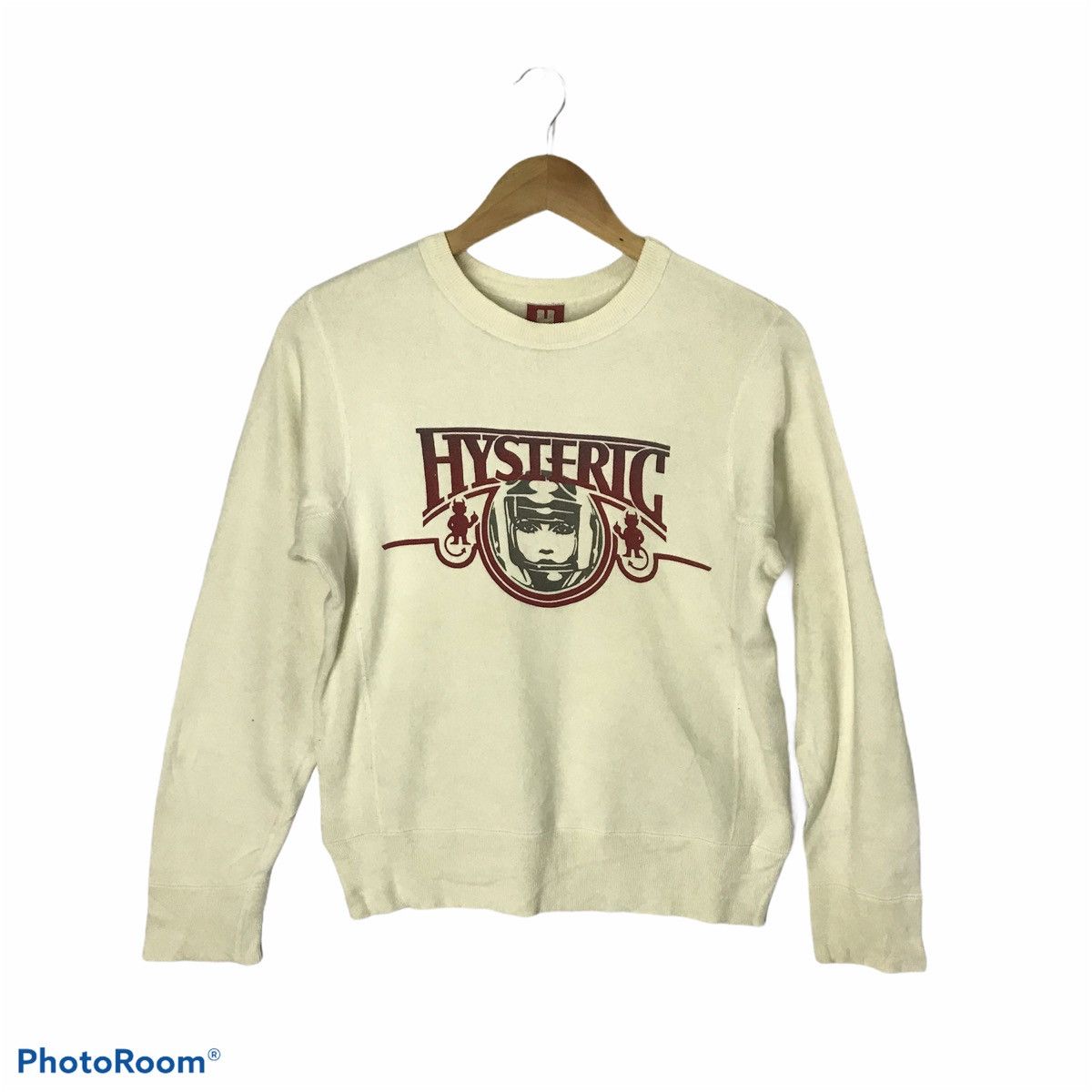 Hysteric Glamour Hysteric glamour Sexy design Japan sweatshirt Size US M / EU 48-50 / 2 - 1 Thumbnail