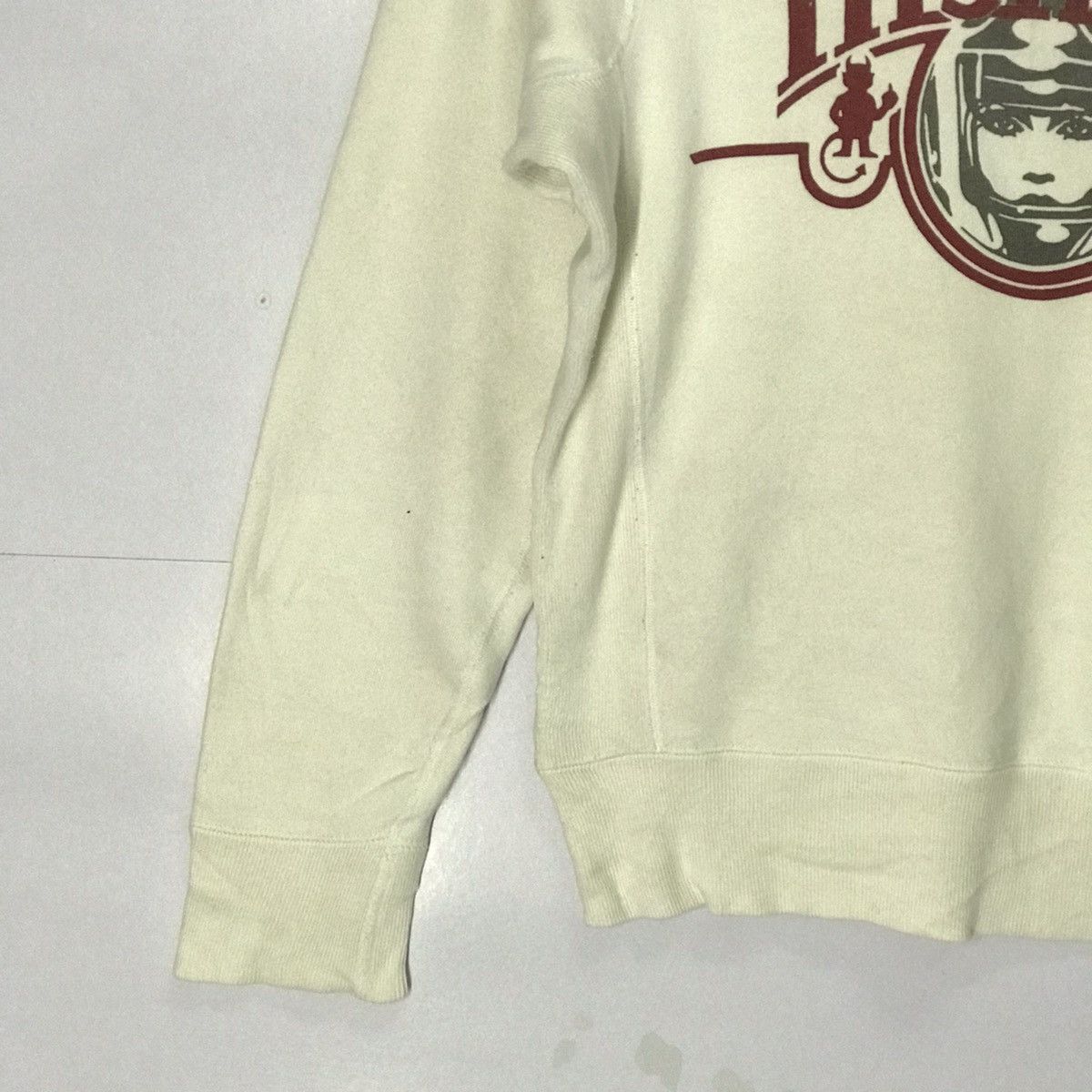 Hysteric Glamour Hysteric glamour Sexy design Japan sweatshirt Size US M / EU 48-50 / 2 - 3 Thumbnail