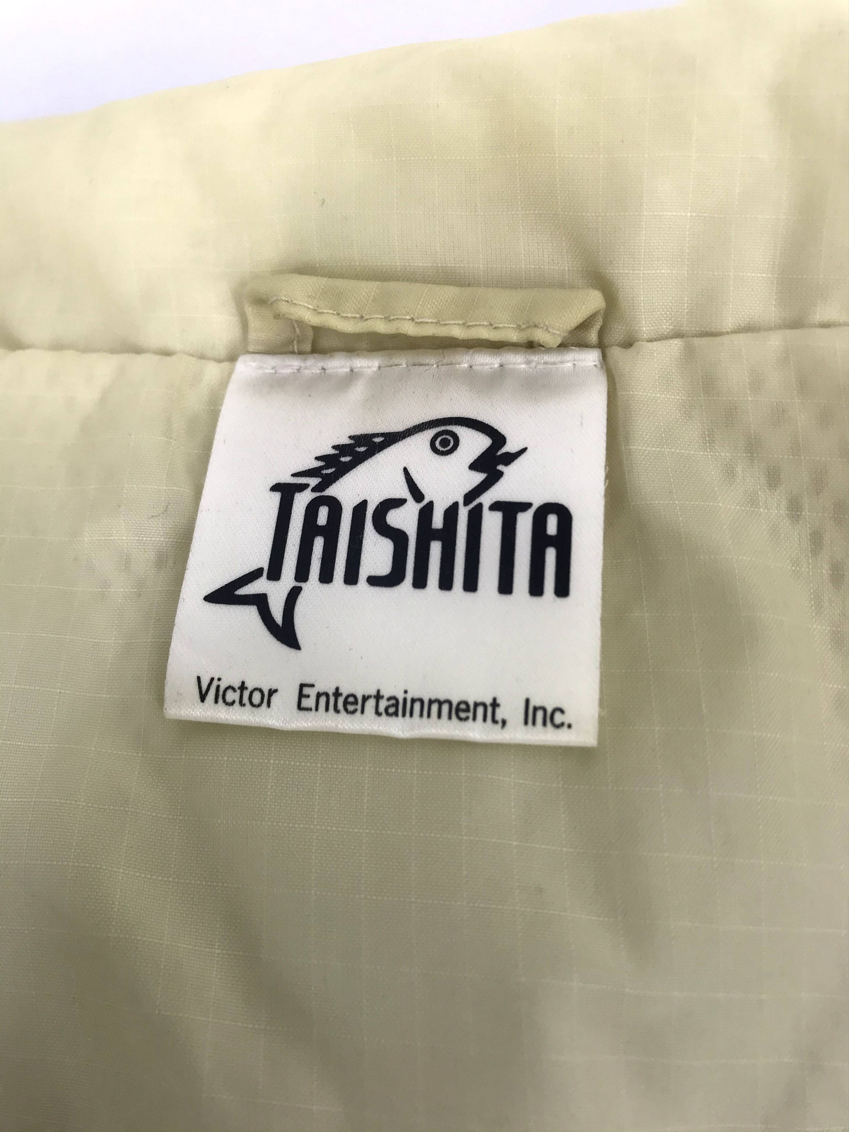 Japanese Brand 90s Victor Entertainment Japan Kuwata Keisuke Hi-end Size US L / EU 52-54 / 3 - 6 Thumbnail