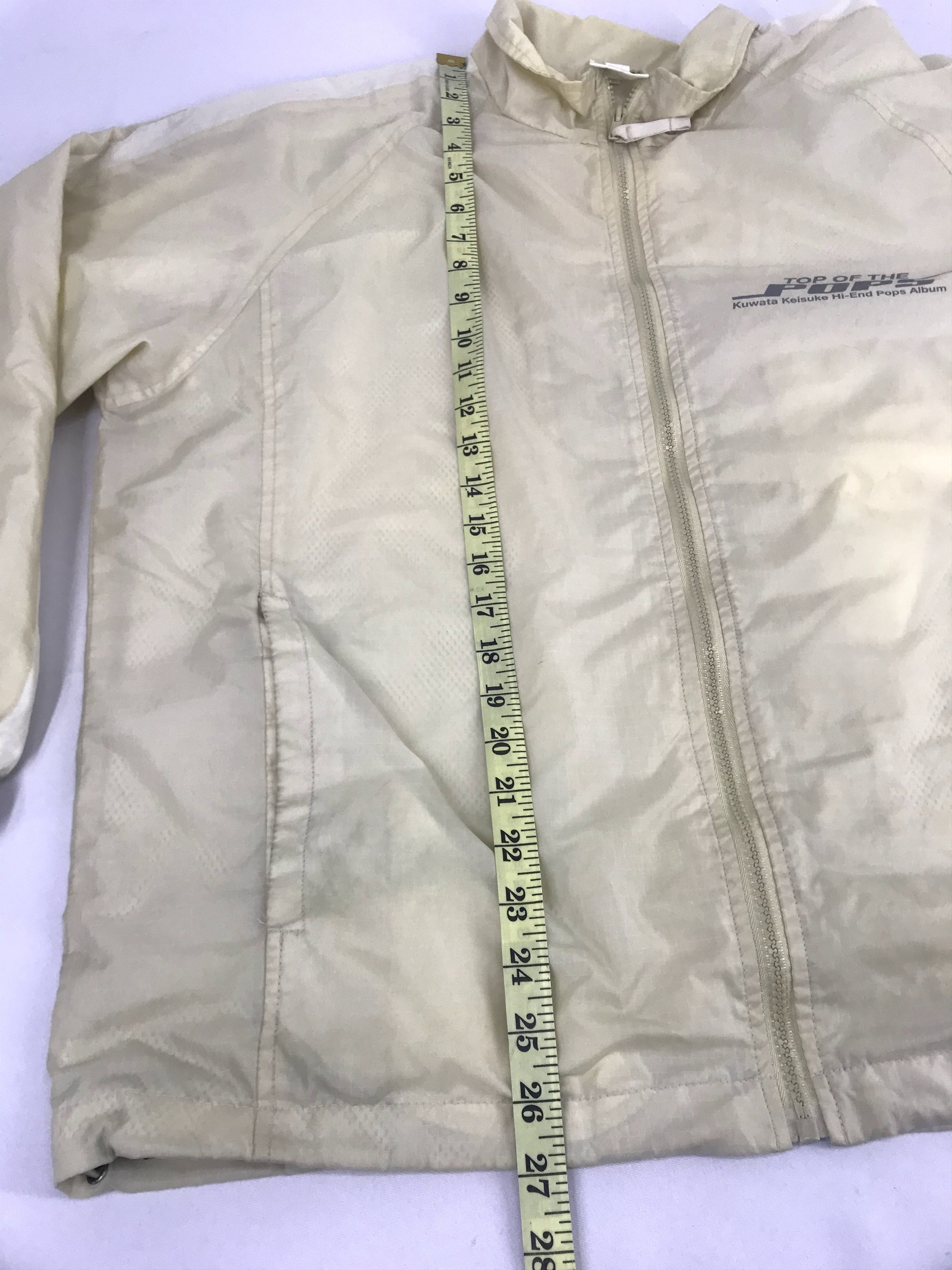 Japanese Brand 90s Victor Entertainment Japan Kuwata Keisuke Hi-end Size US L / EU 52-54 / 3 - 10 Thumbnail