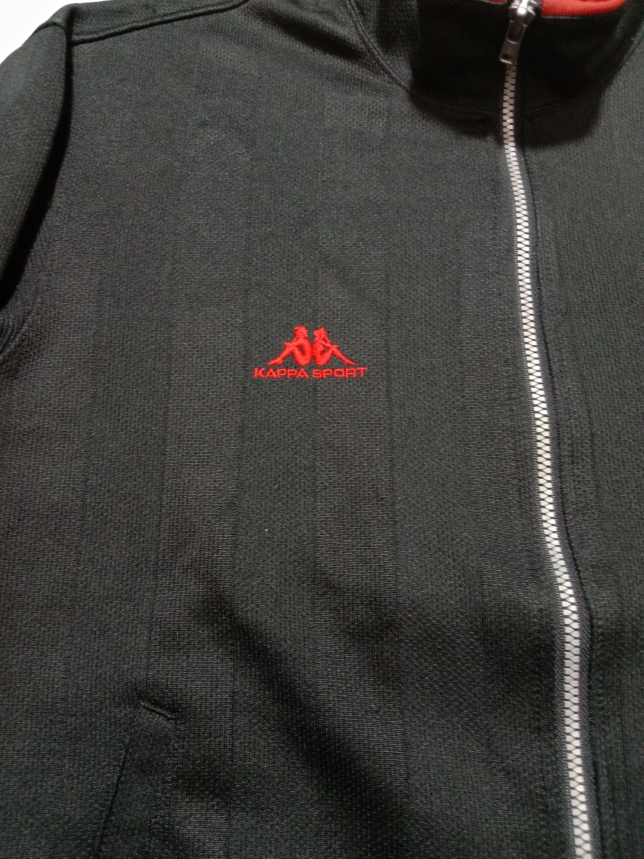 Kappa Kappa Sport Sweaters AC Milan Patches On The Left Sleeve Size US M / EU 48-50 / 2 - 6 Thumbnail