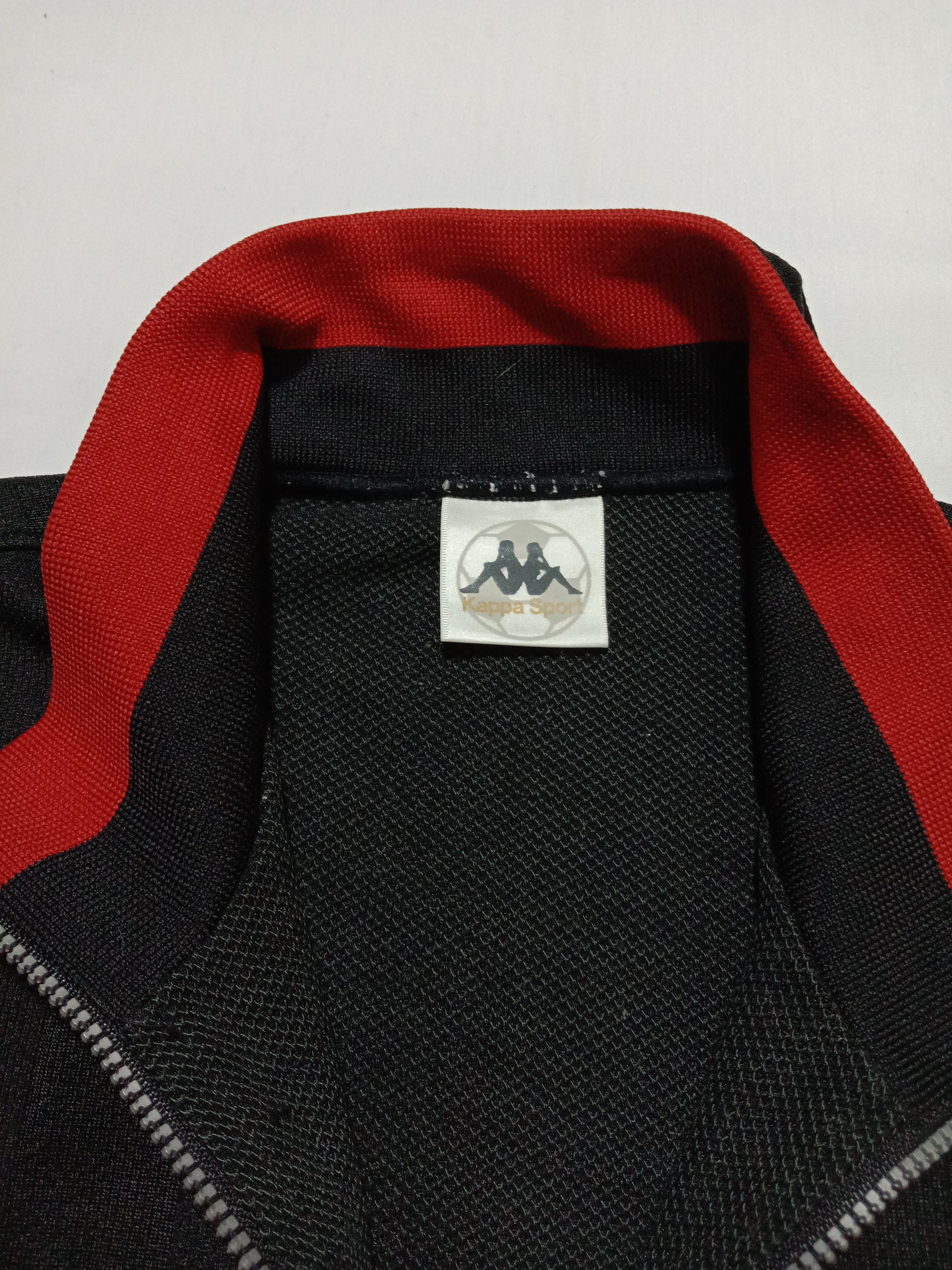Kappa Kappa Sport Sweaters AC Milan Patches On The Left Sleeve Size US M / EU 48-50 / 2 - 3 Thumbnail