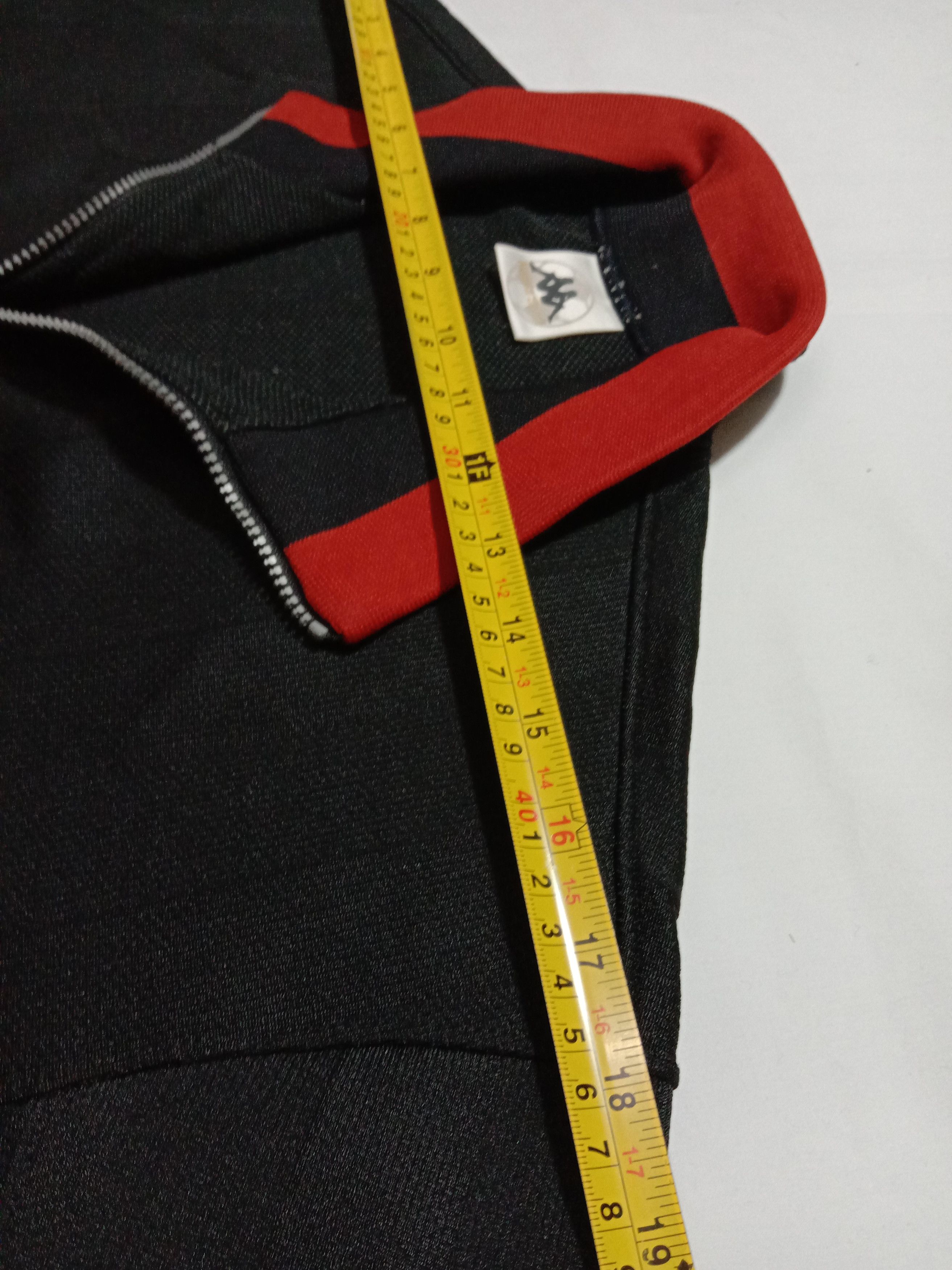Kappa Kappa Sport Sweaters AC Milan Patches On The Left Sleeve Size US M / EU 48-50 / 2 - 9 Thumbnail