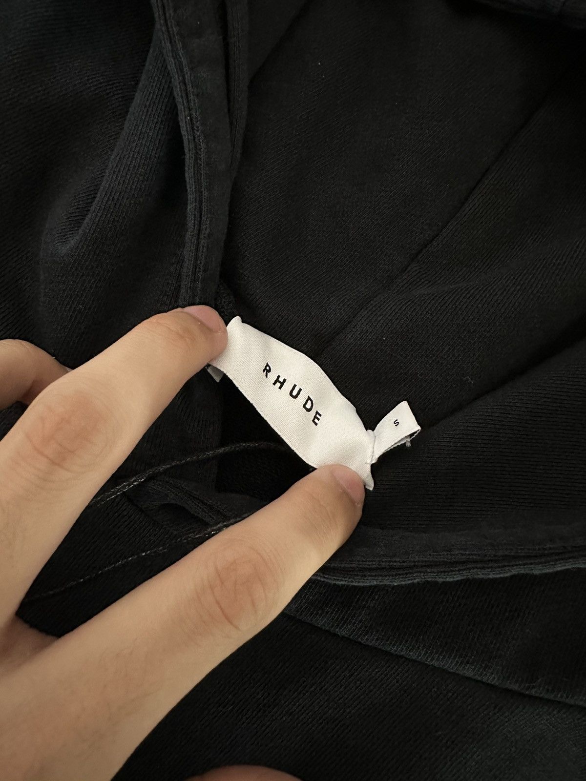 Rhude Rhude Moonlight Tropics Hoodie Size US S / EU 44-46 / 1 - 5 Thumbnail