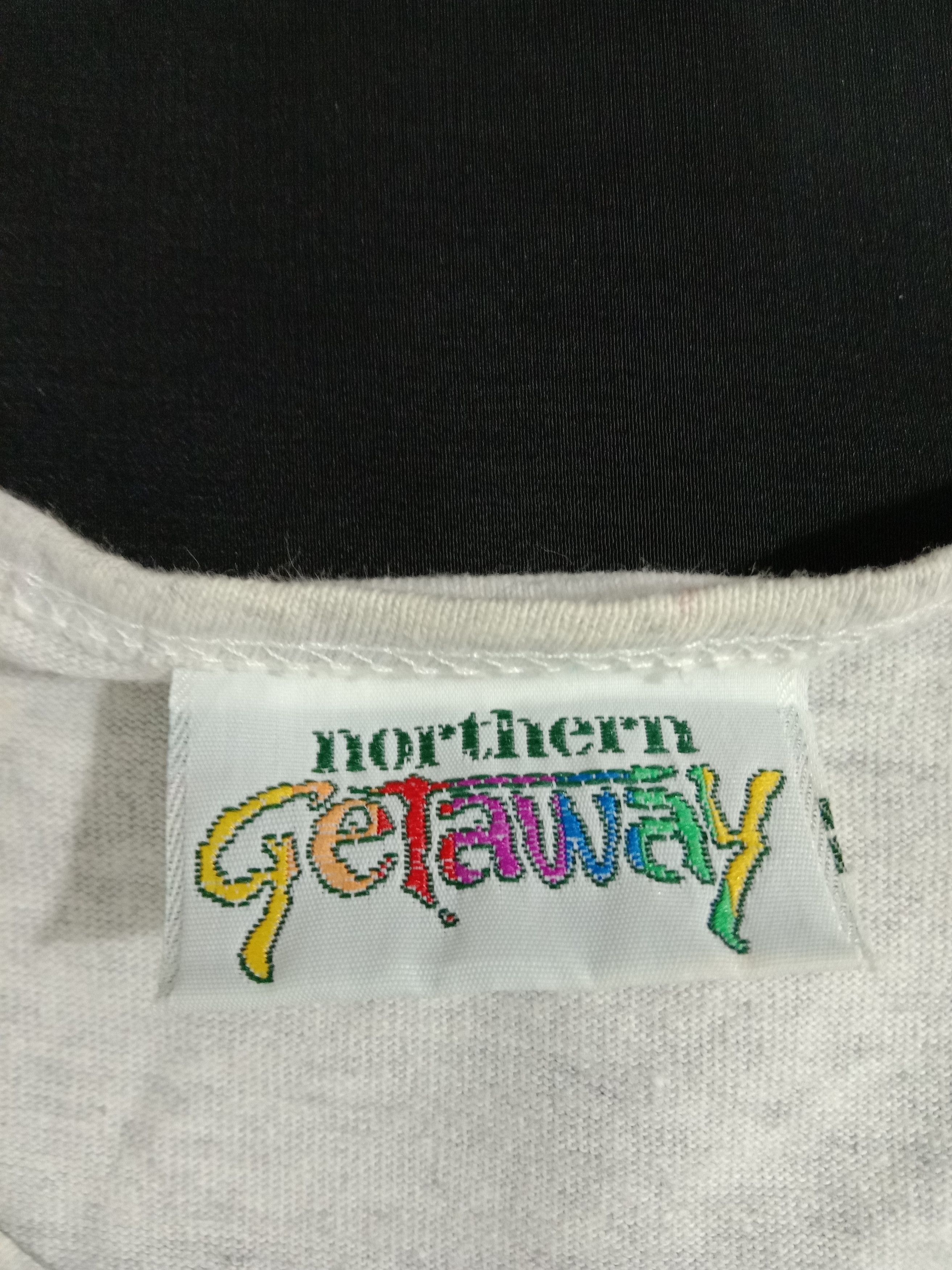 Vintage VINTAGE BATHING BEAUTIES CAT WITH NORTHERN GATEAWAY Size US S / EU 44-46 / 1 - 3 Thumbnail