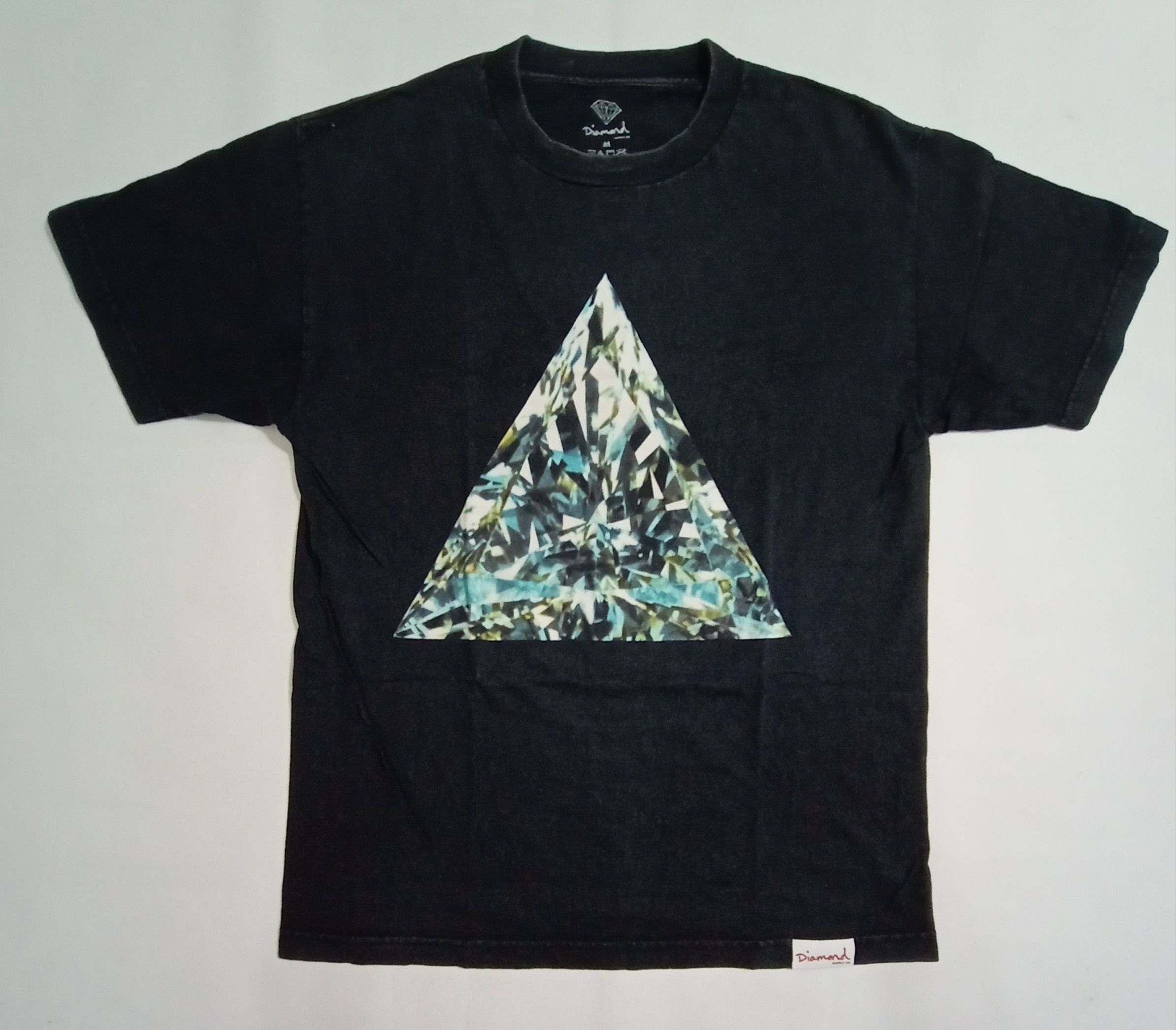 Other Diamond Supply Co. Trillian Black Tee Art Graphic Size US M / EU 48-50 / 2 - 1 Thumbnail
