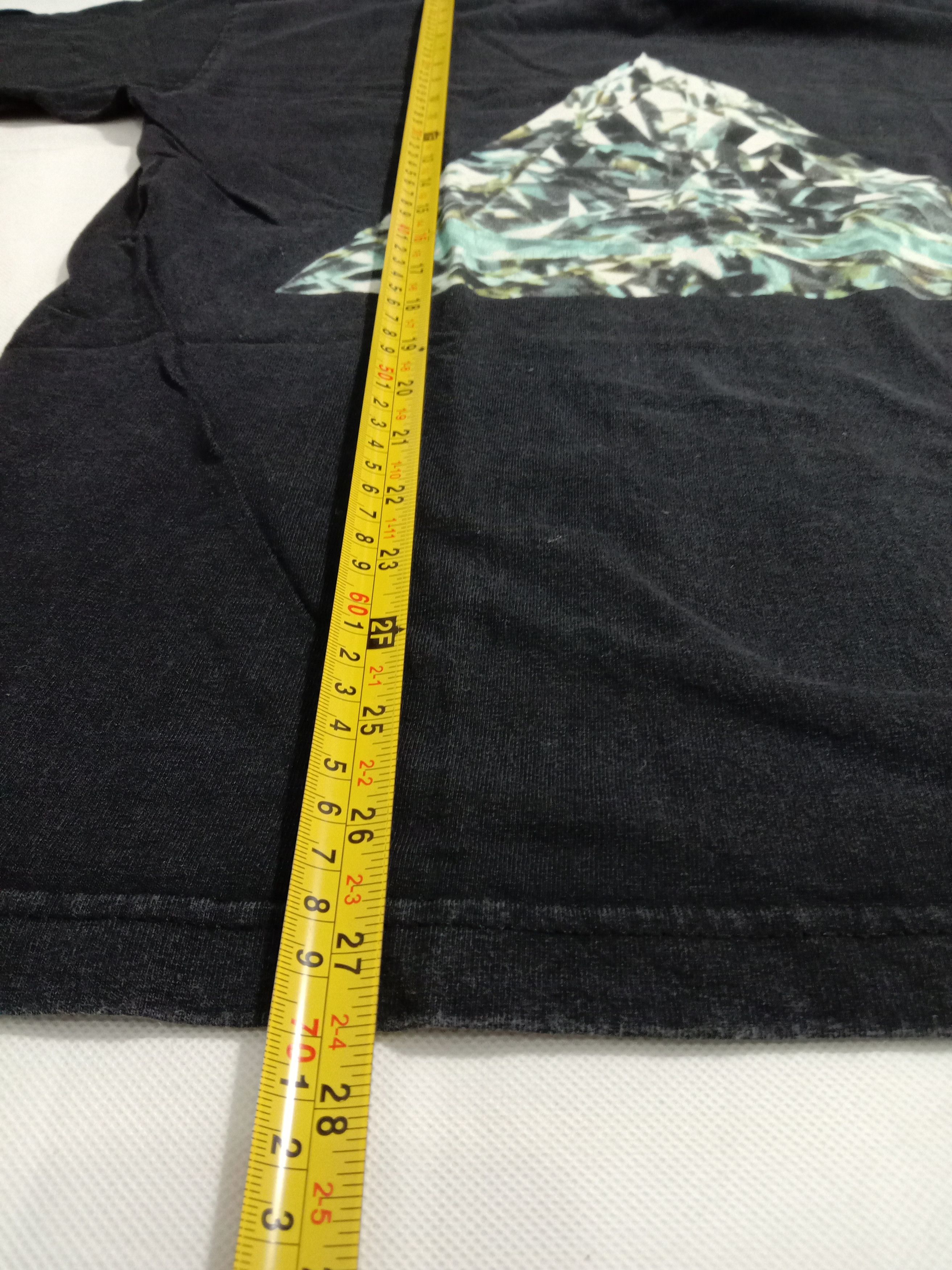 Other Diamond Supply Co. Trillian Black Tee Art Graphic Size US M / EU 48-50 / 2 - 7 Thumbnail