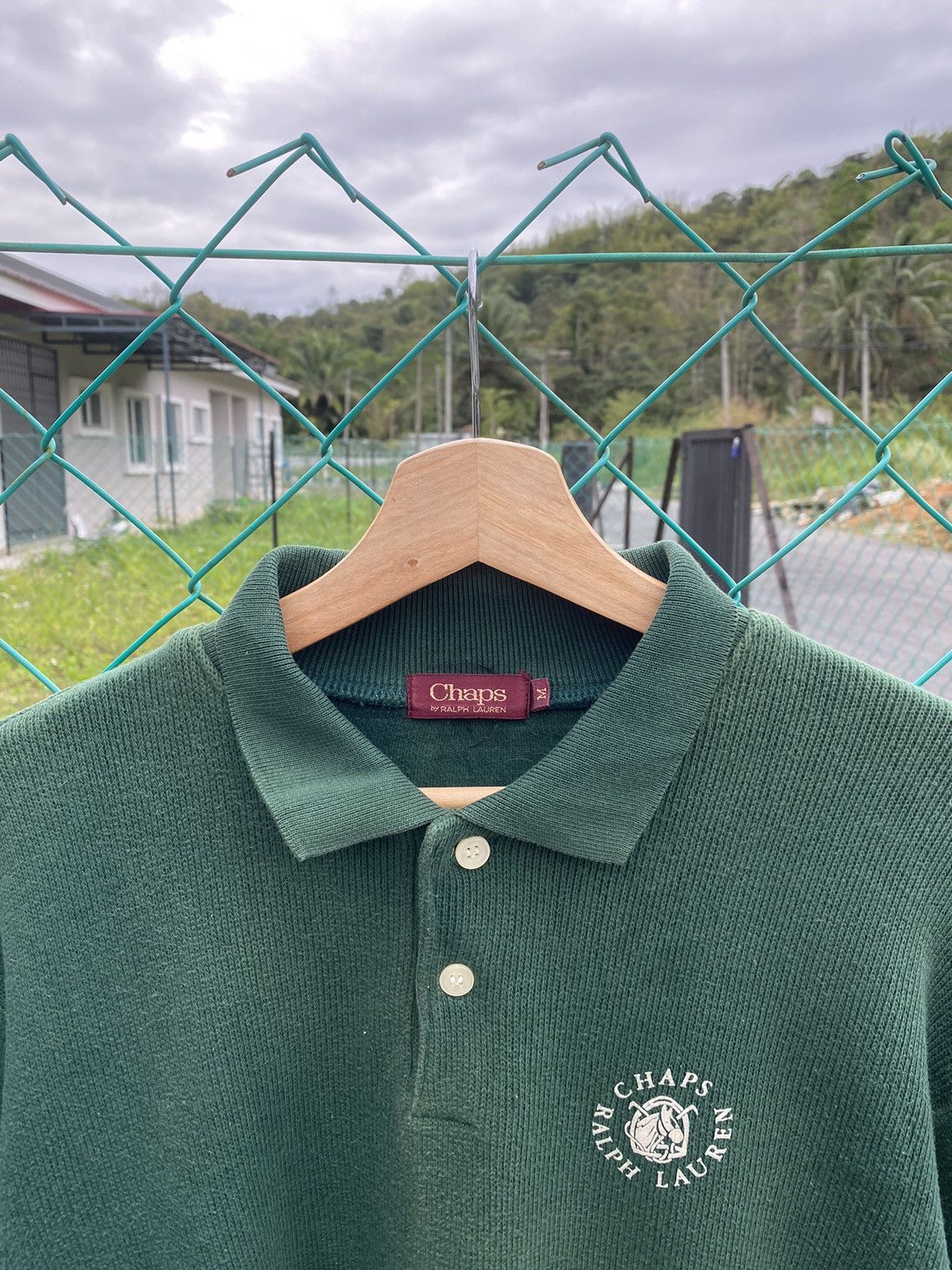 Chaps Ralph Lauren × Ralph Lauren Chaps ralph lauren pullover sweater Size US M / EU 48-50 / 2 - 4 Thumbnail