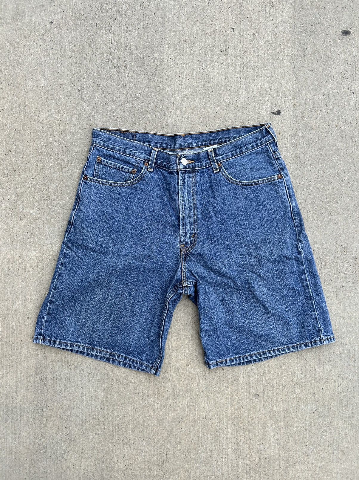 Vintage Vintage Levi Jorts | Grailed