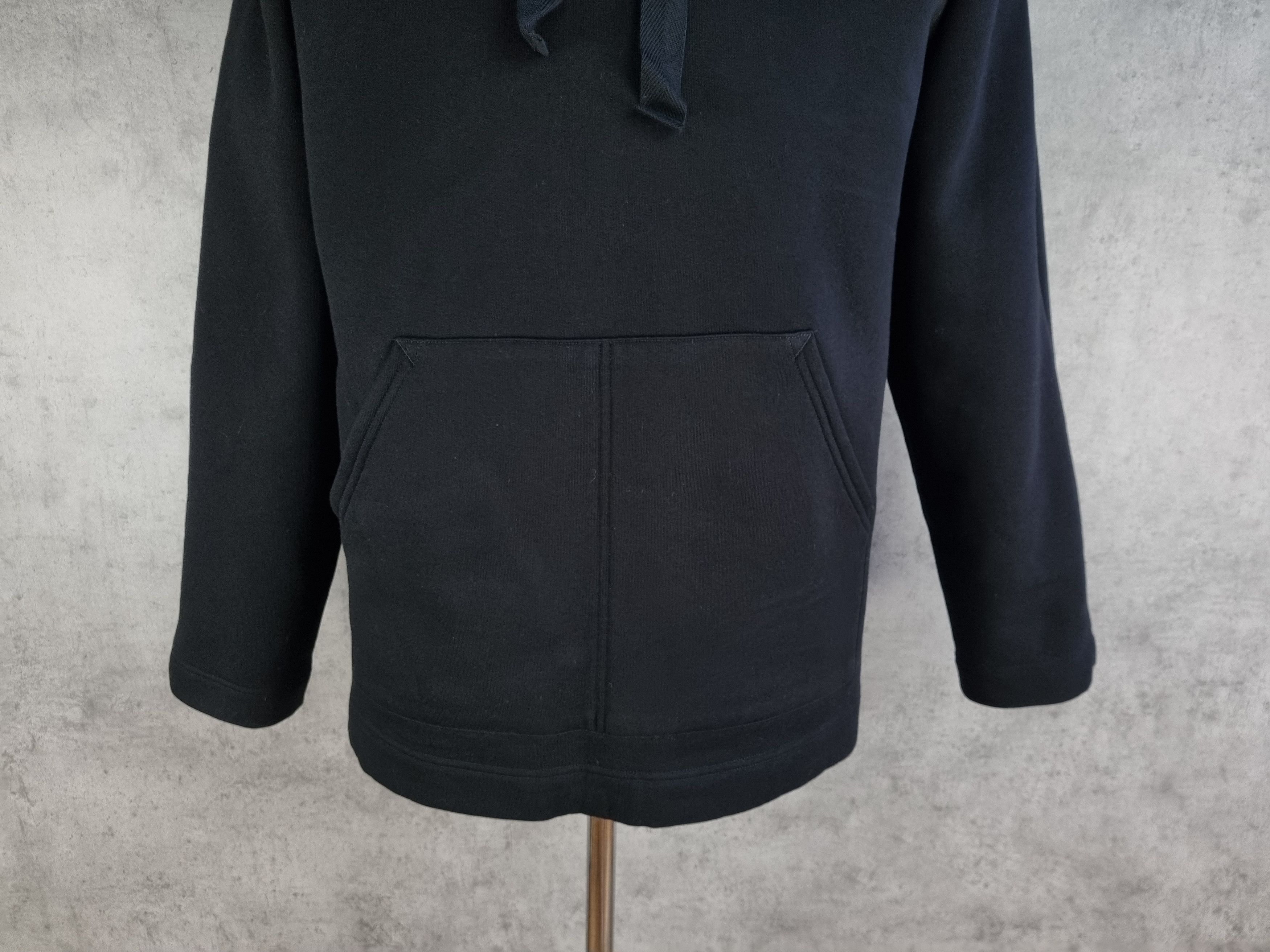 Acne Studios Rare SS17 Acne Studios Face Hoodie Size US L / EU 52-54 / 3 - 16 Thumbnail