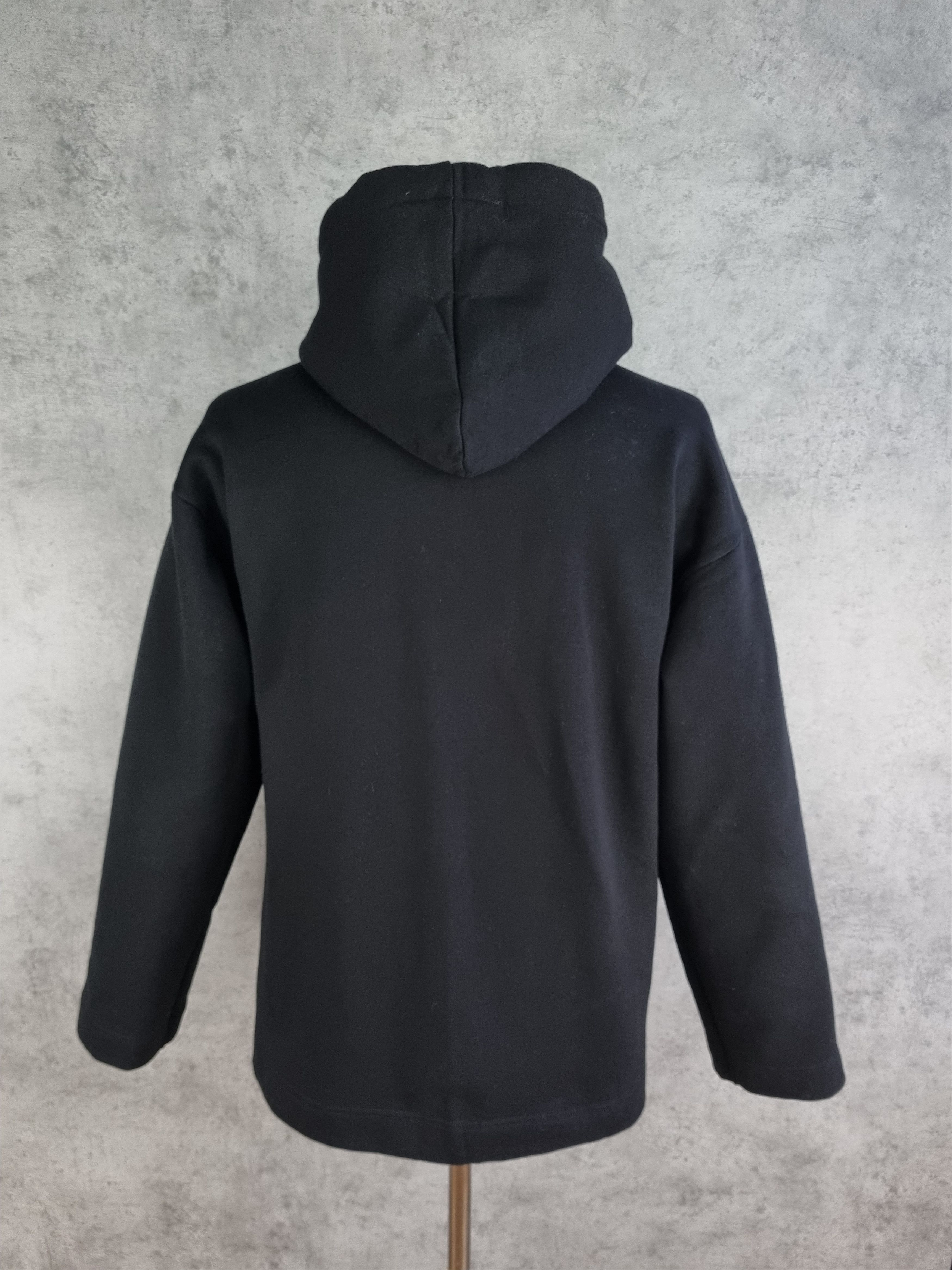 Acne Studios Rare SS17 Acne Studios Face Hoodie Size US L / EU 52-54 / 3 - 12 Thumbnail